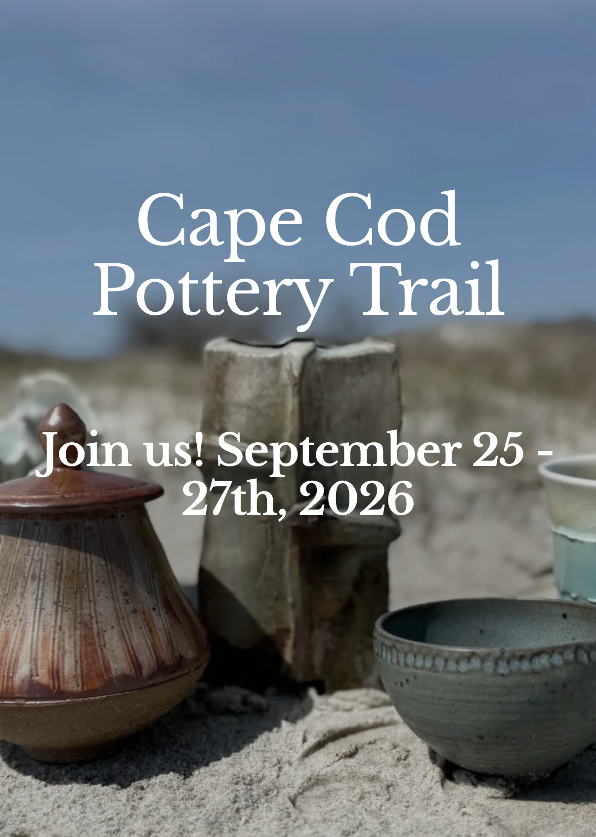Cape Cod Pottery Trail