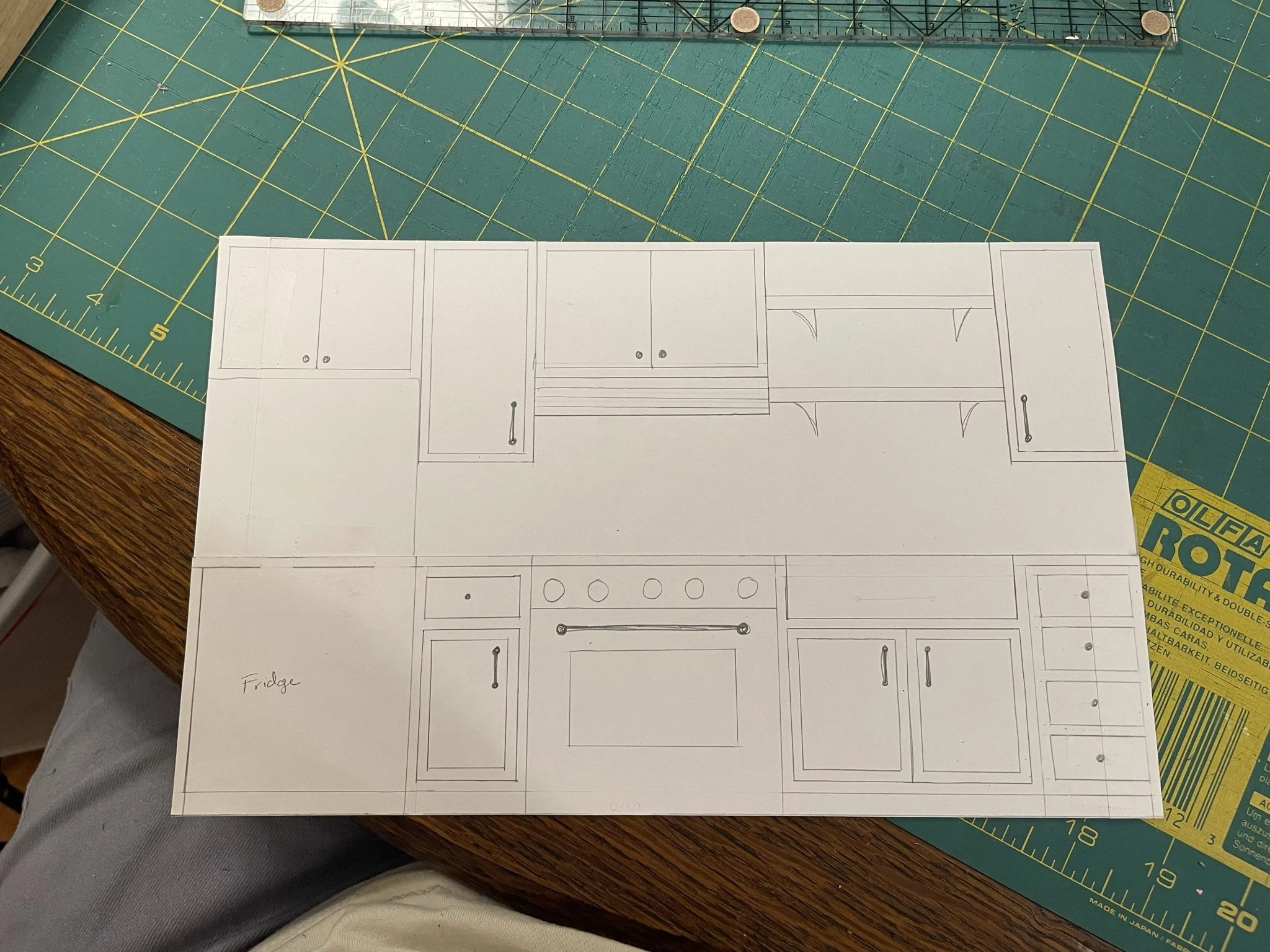 Dollhouse kitchen renovation cabinets martin-goes-mini (2).JPEG