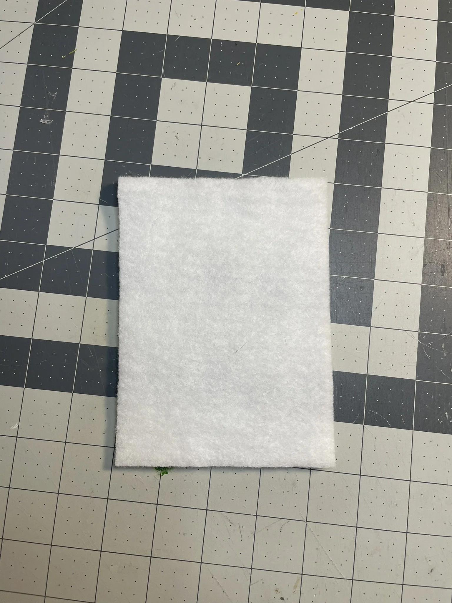 dollhouse bed mattress diy (2).JPEG