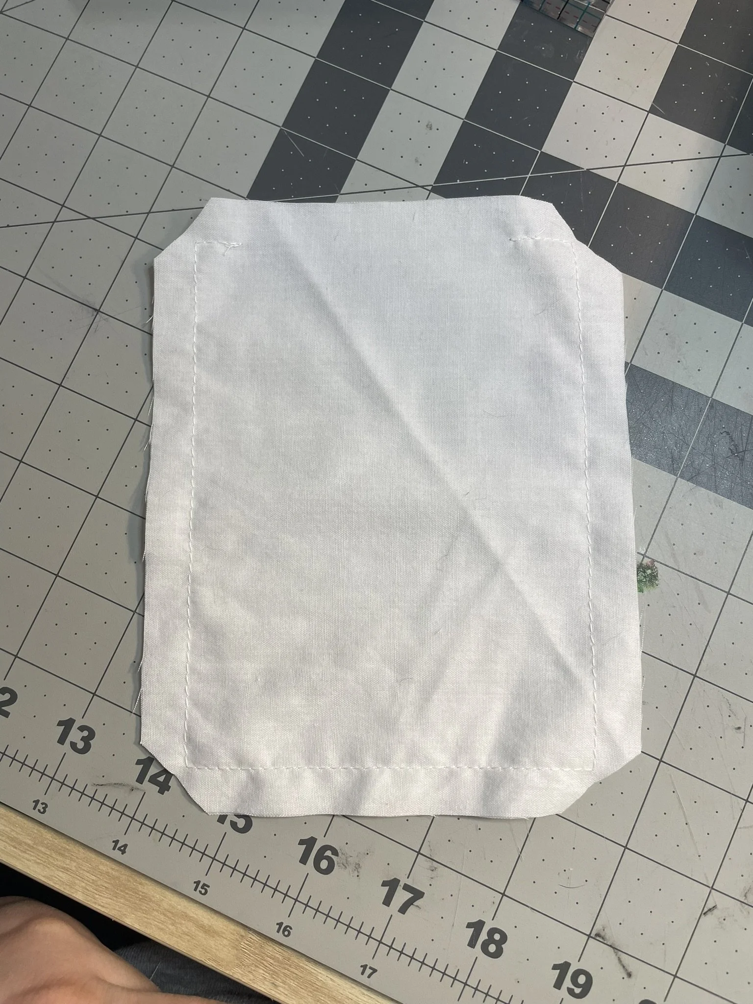 dollhouse bed mattress diy (3).JPEG