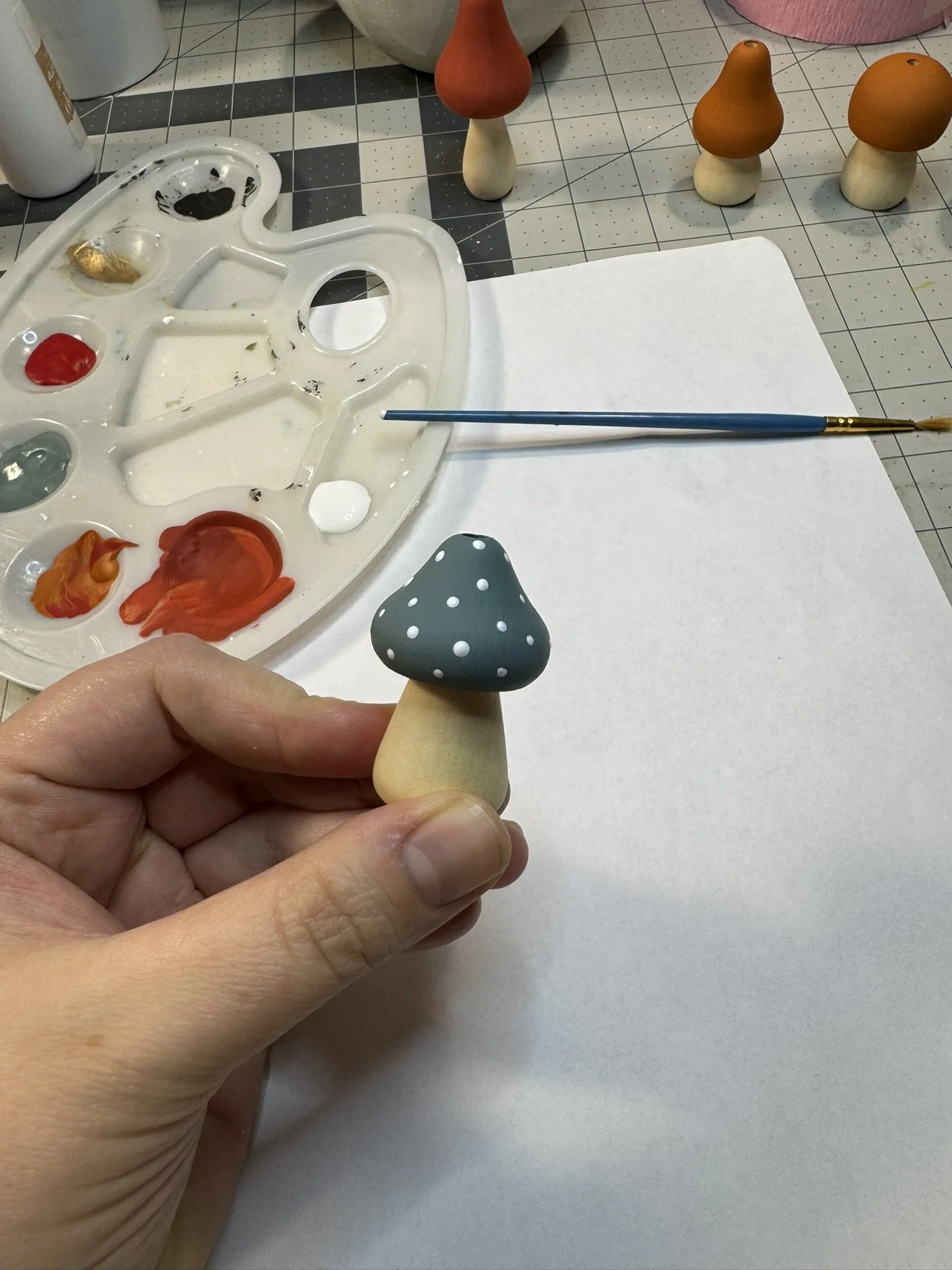 Fairy Mushroom Party Cake Topper (1).JPEG