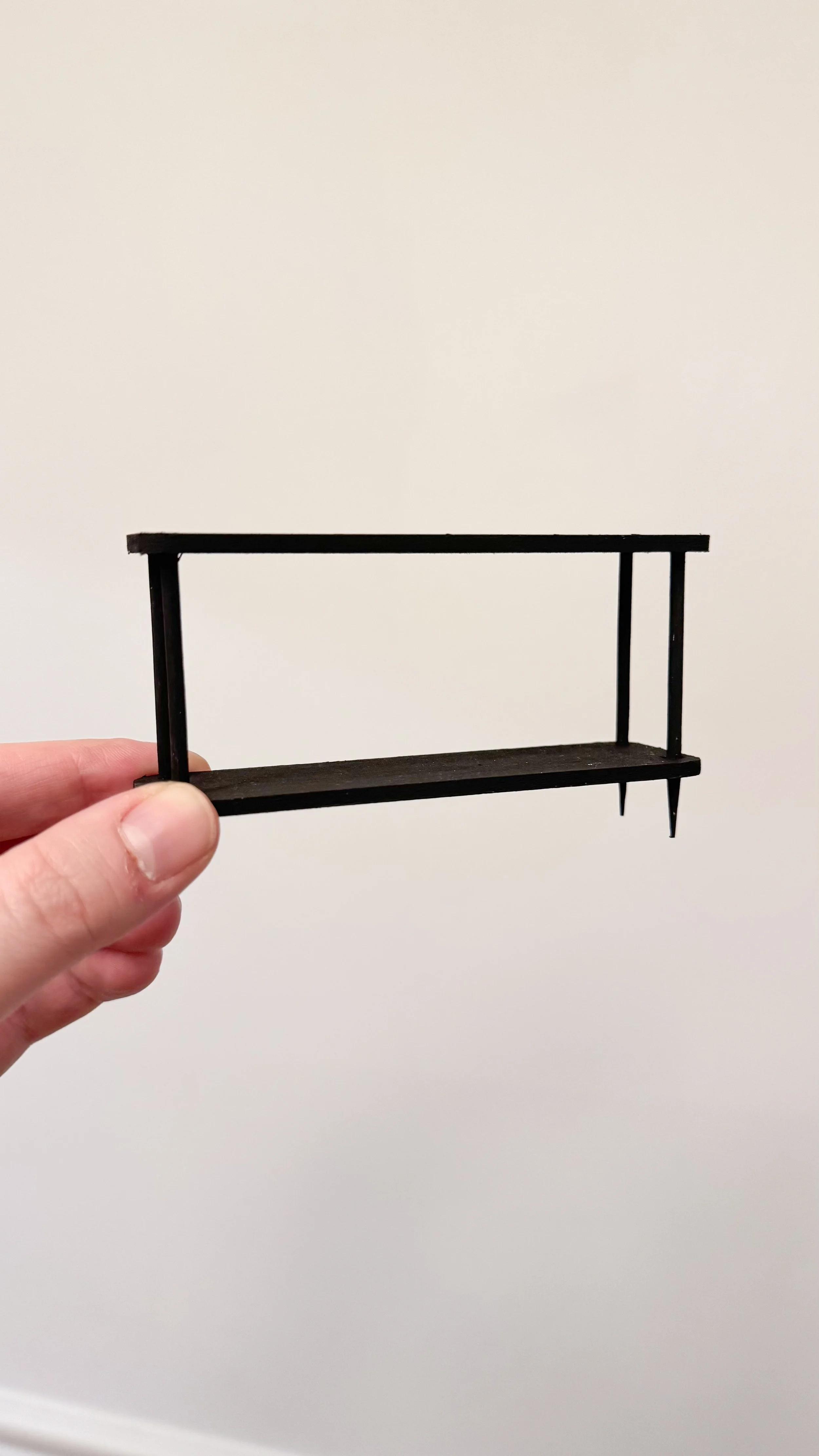 modern console table tutorial martin goes mini (1).JPEG