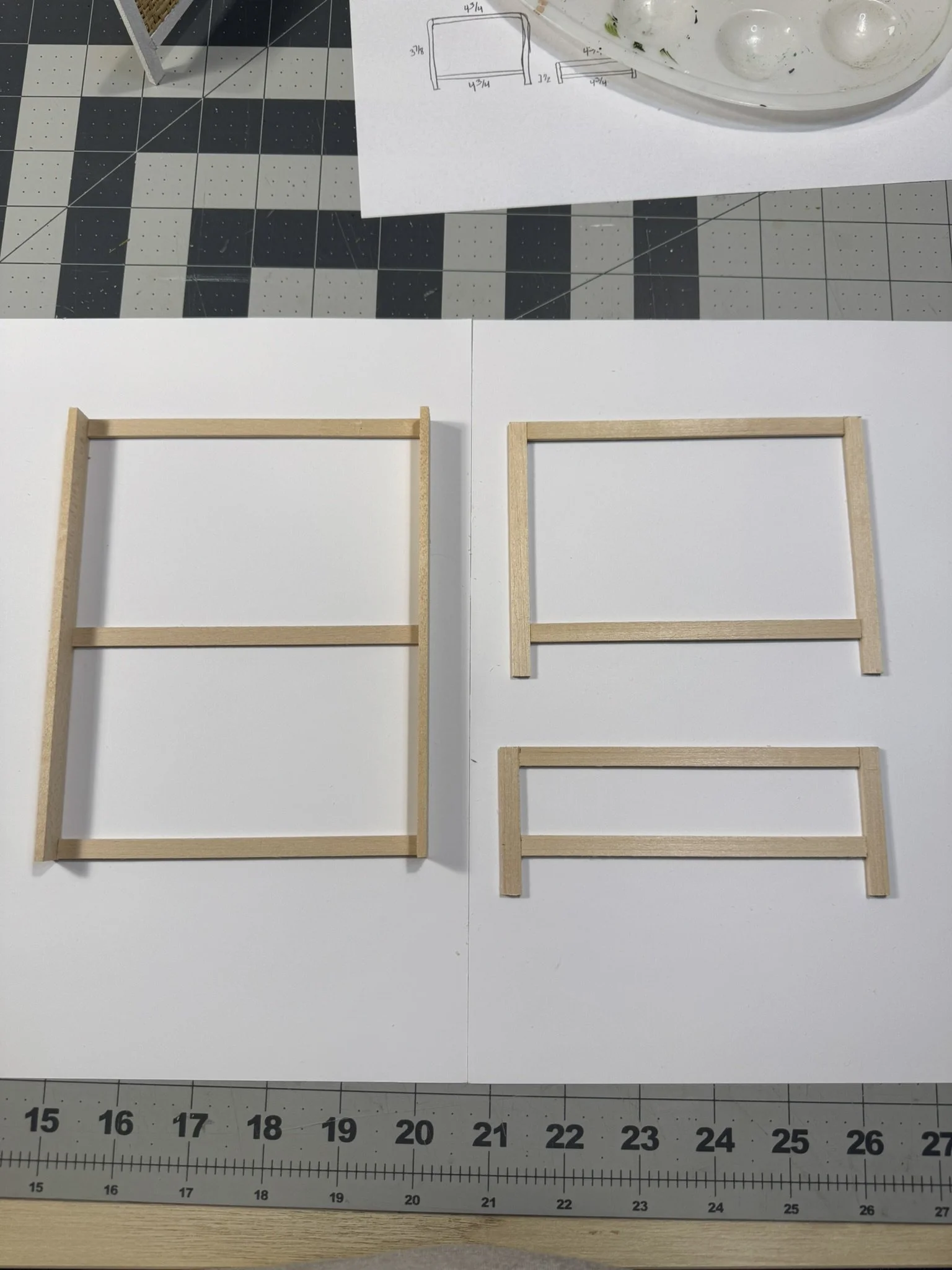 Martin Goes Mini Rattan bed Dollhouse Tutorial (4).JPEG