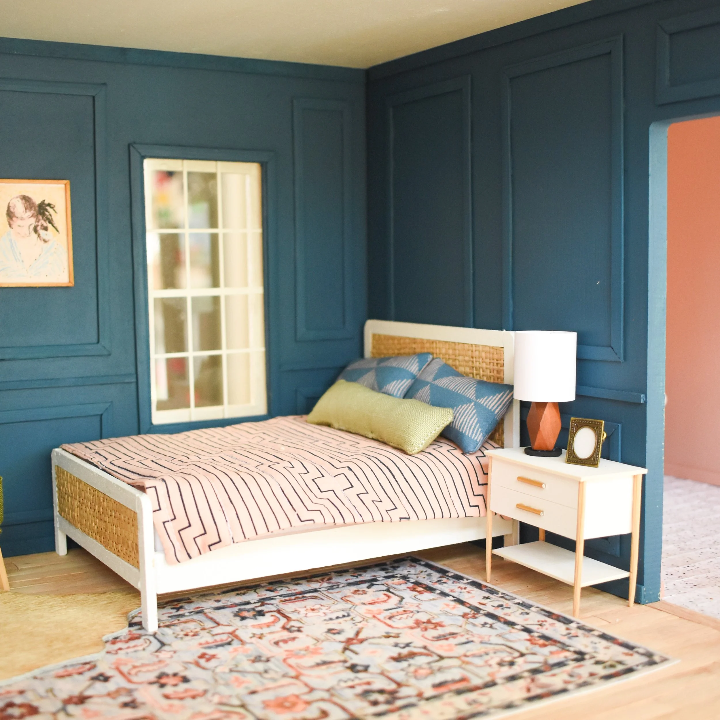 Dollhouse DIY Blog & Tutorials | Martin Goes Mini