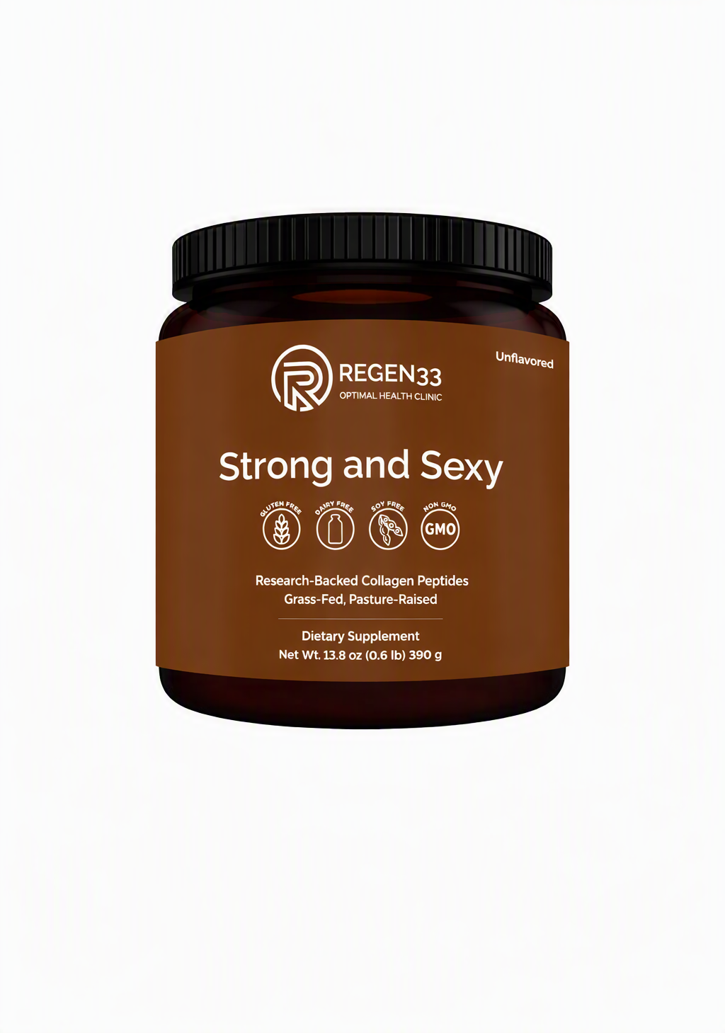 Strong and Sexy