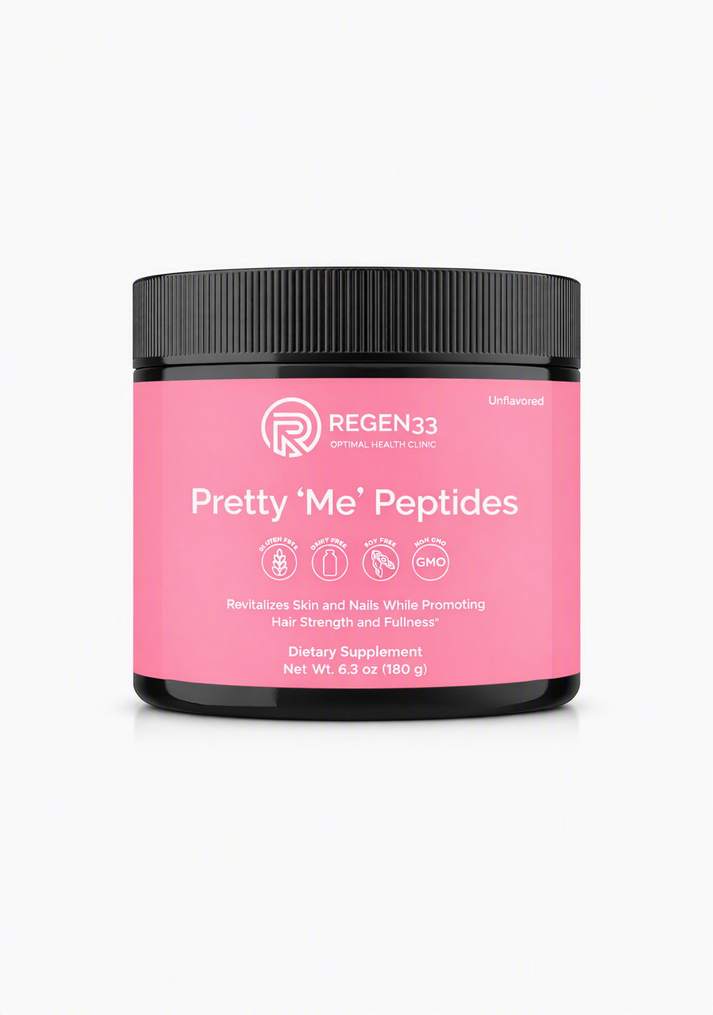 Pretty 'Me' Peptides