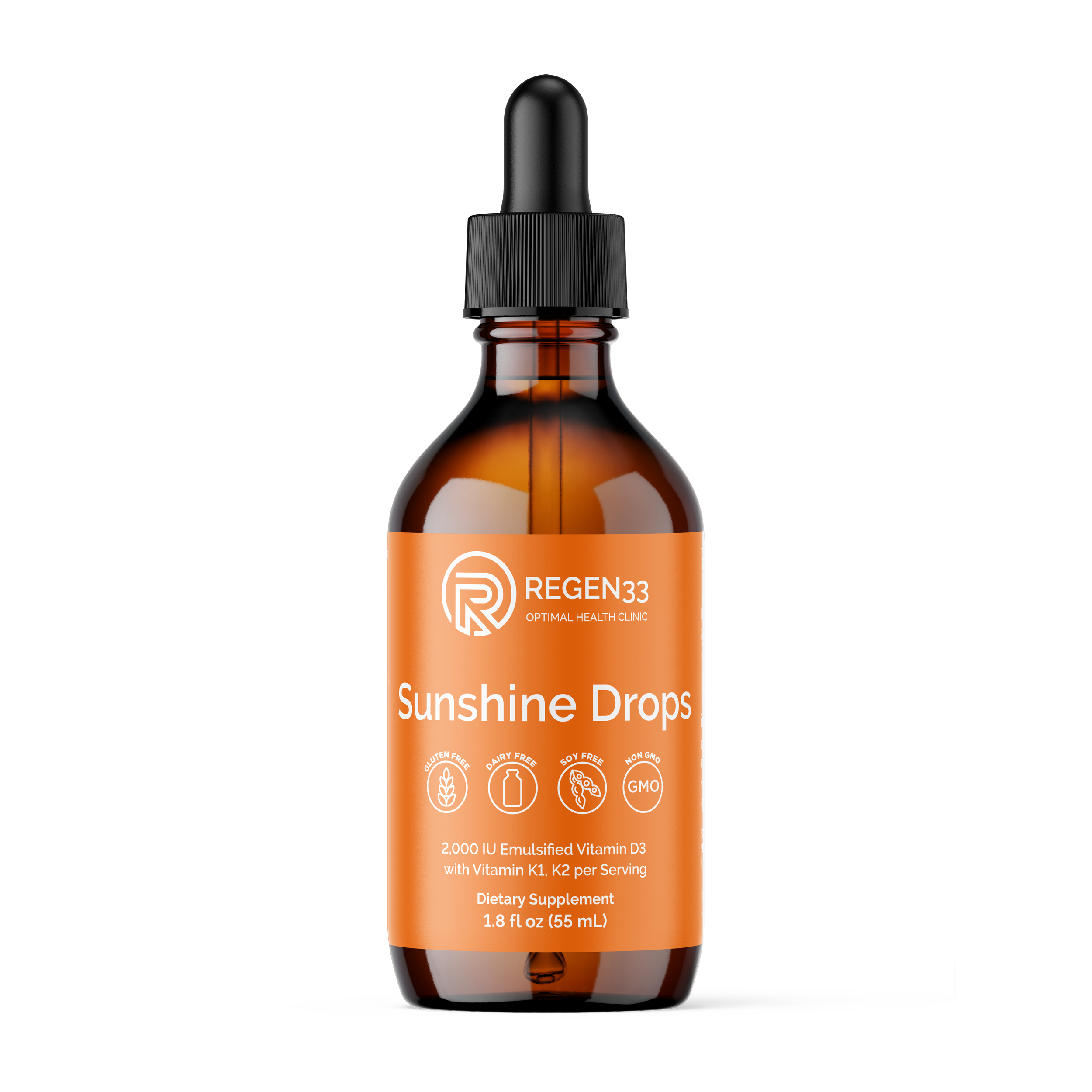 Hobi, A-EMDK2Z-PL-8-Sunshine Drops_4.5x2 (ORANGE) 2oz Dropper Front.png