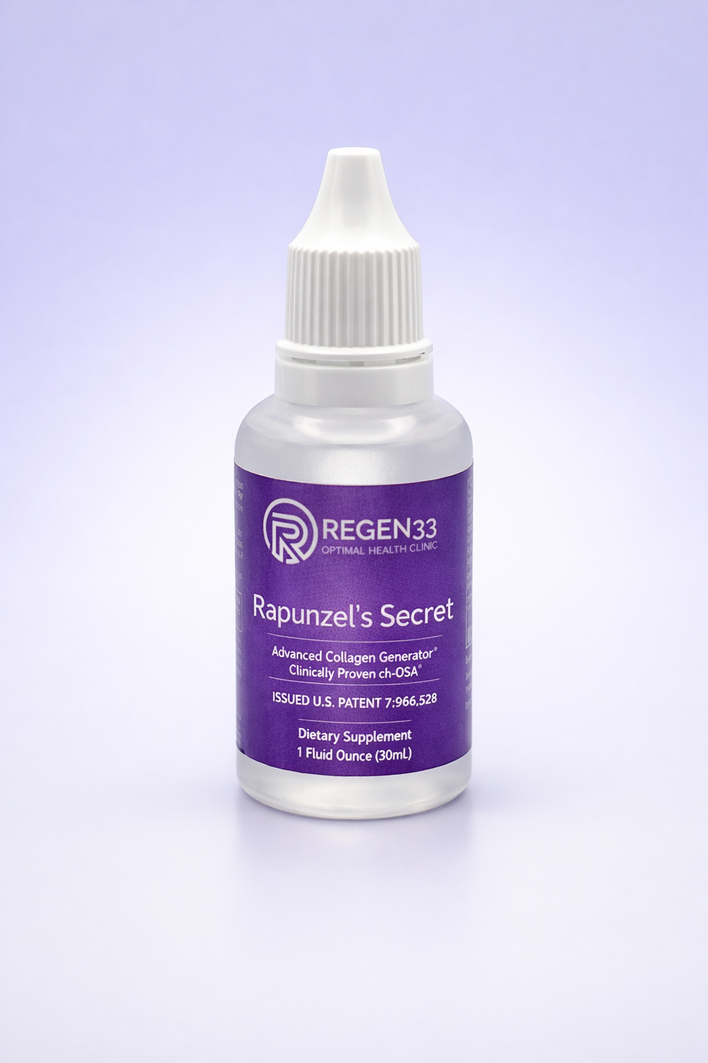 Rapunzel's Secret Drops