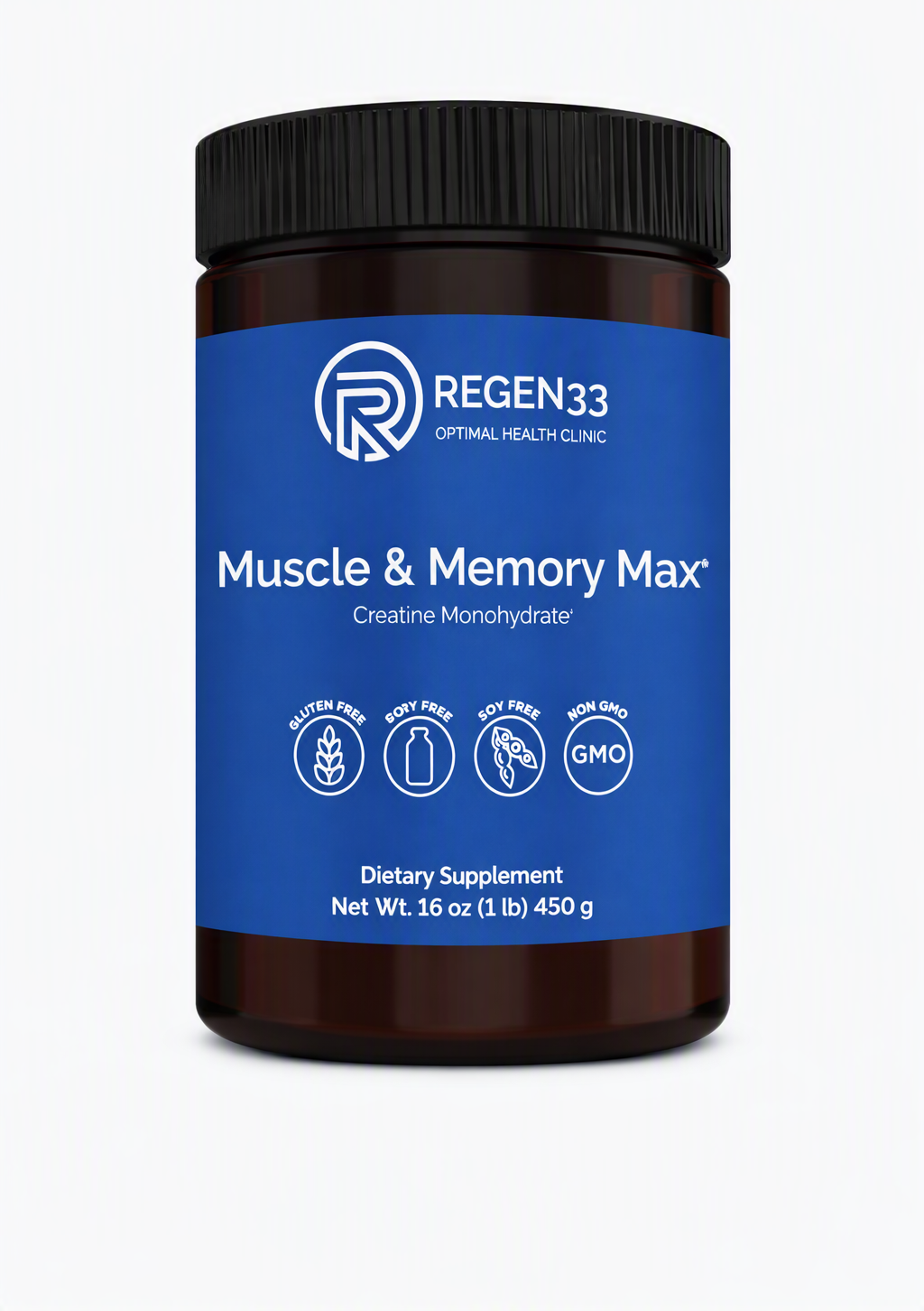 Muscle & Memory Max