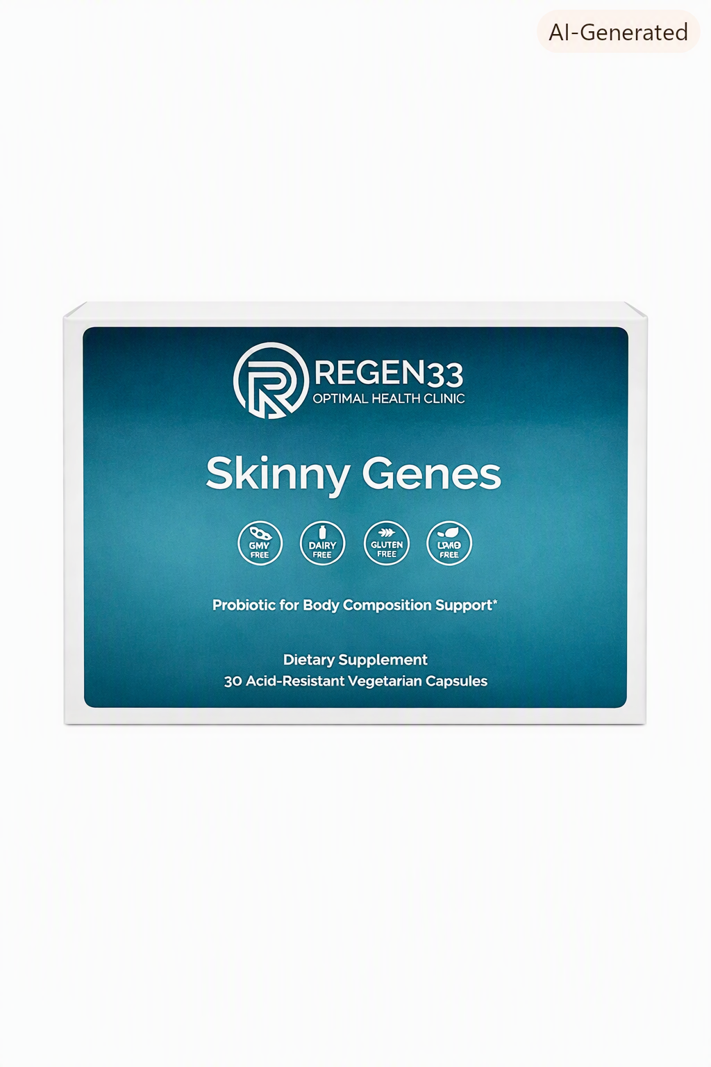 Skinny Genes