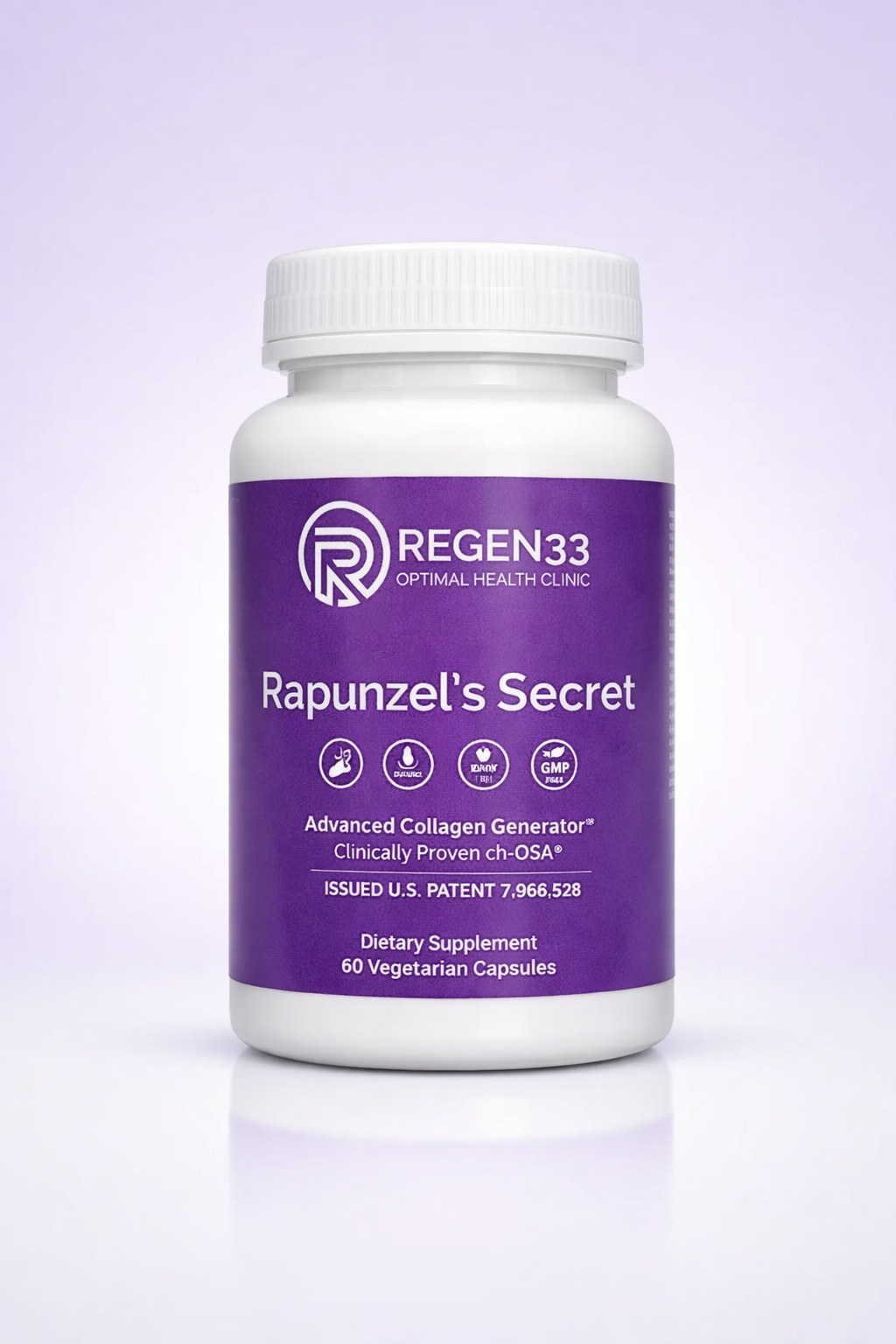 Rapunzel's Secret