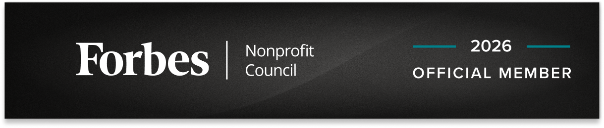 Forbes Nonprofit Council Official Member Nonprofit Fundraising