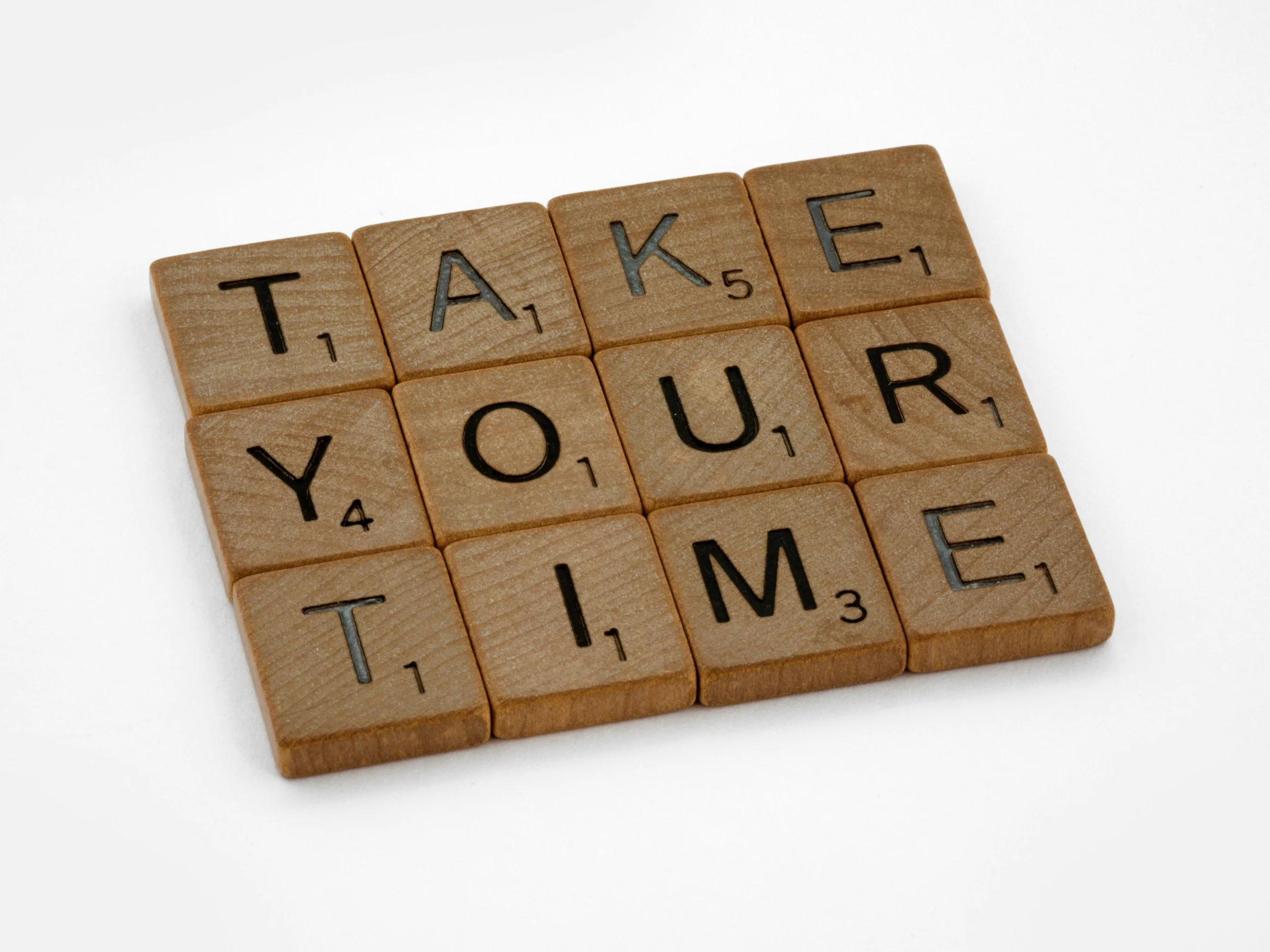 Nonprofit Leaders: Fundraising that fully funds your entire organization every year is slower, thoughtful, and not rushed . . .