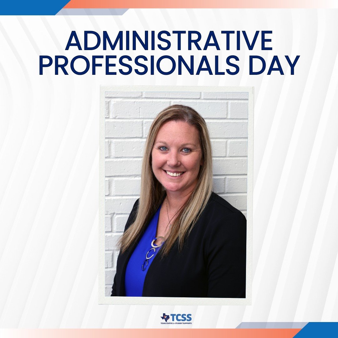 Happy Administrative Professionals Day to Barbara, the backbone of our organization! 🌟 Today, we celebrate Barbara's invaluable contributions, dedication, and hard work that keep everything running smoothly behind the scenes. Thank you, Barbara, for