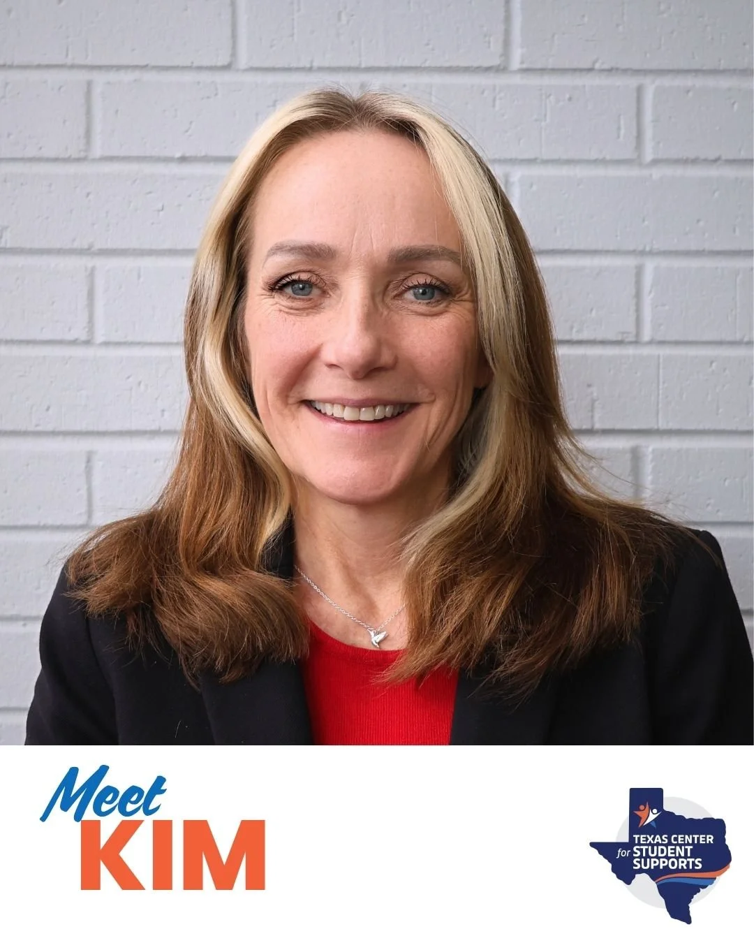 Meet our newest TCSS Learning Leader&mdash;Kim Guerrero! 🌟 We&rsquo;re excited for the experience and passion she brings to supporting Texas schools. 

#TeamTCSS #StudentSuccess&quot;