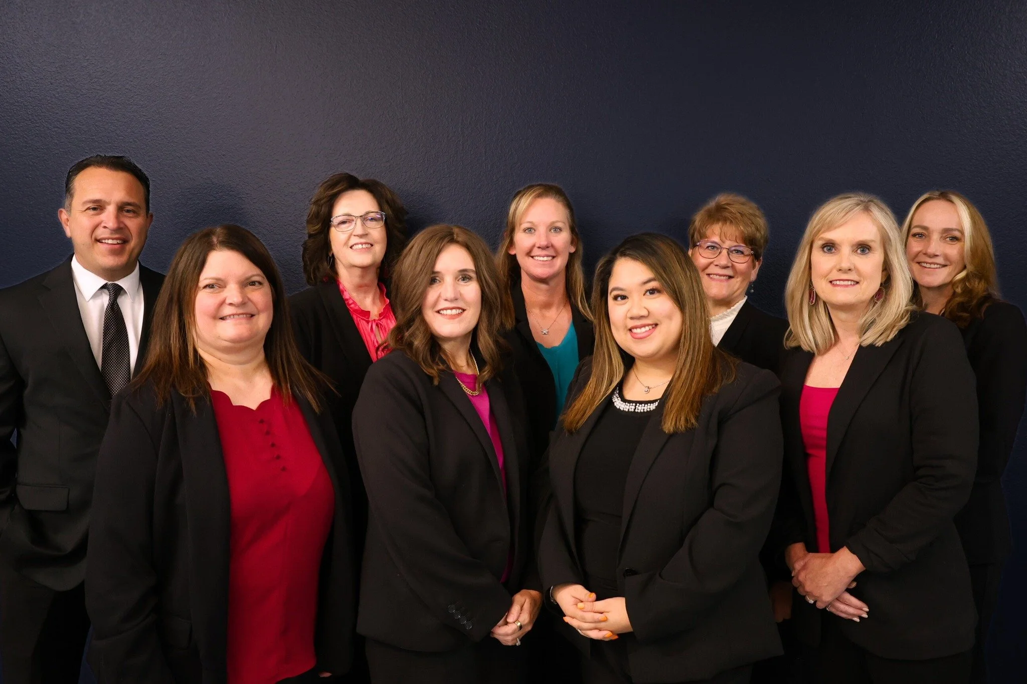🎉 Excited to kick off 2025&ndash;26 with this amazing team leading the way. 

#TCSS #studentsuccess
