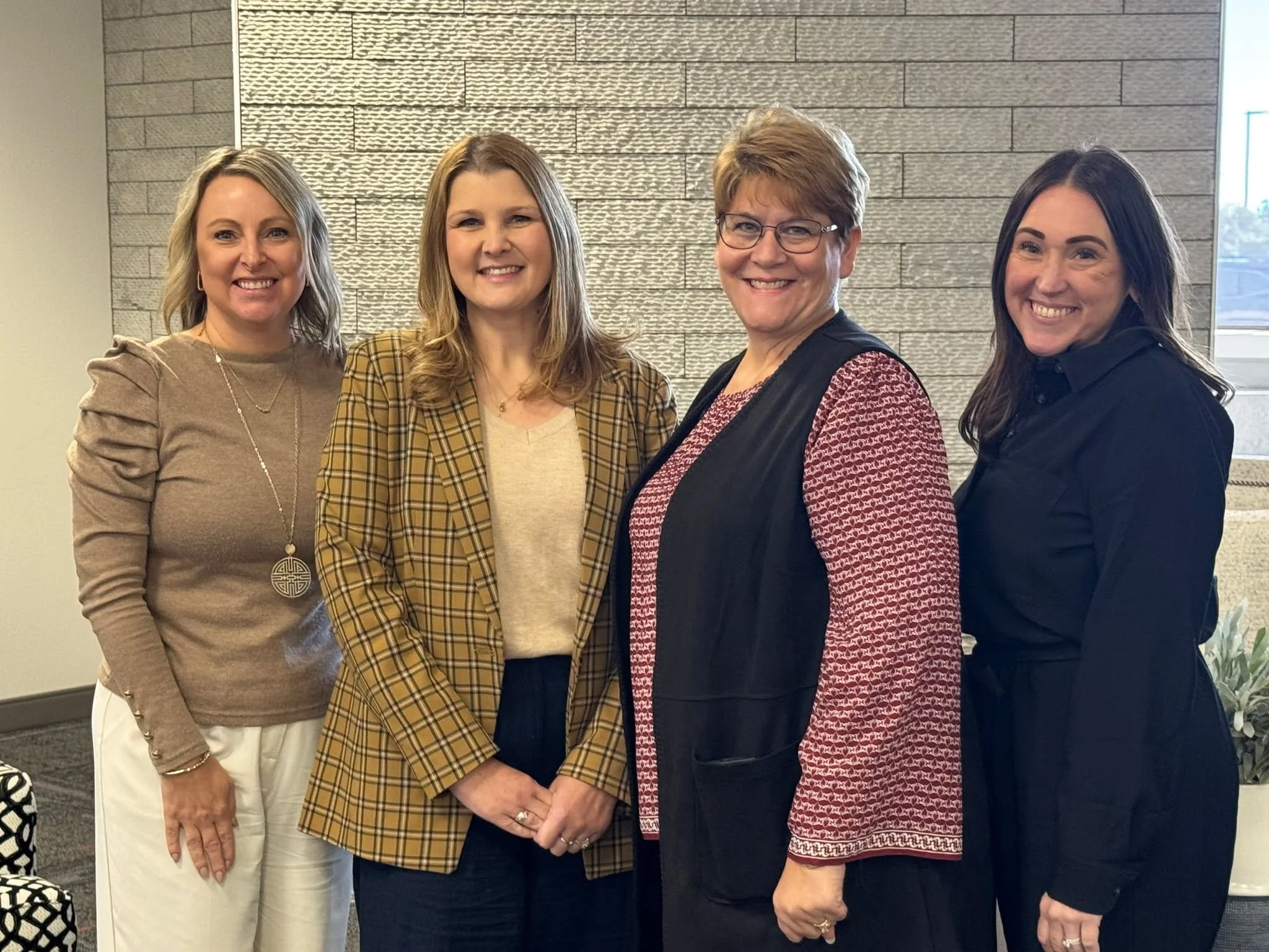 Some ESC leads are together in Amarillo today! Great work is happening as we collaborate to strengthen student supports across the state.

 #TexasCenterforStudentSupports #Educationfirst #TCSS #Region16 #EducationForAll #education