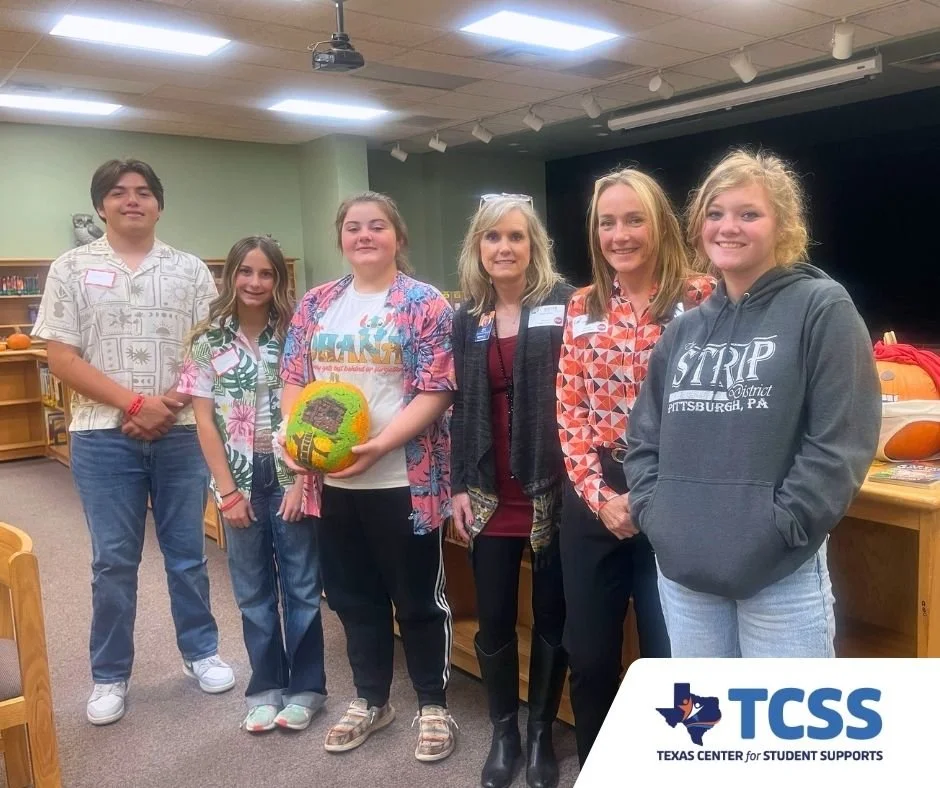 Student Voice in action! 📣 The TCSS team had an inspiring day meeting with the Student Task Force at Hedley ISD. We believe student insights are the most critical ingredient for success. Thank you to these future leaders for partnering with us to bu