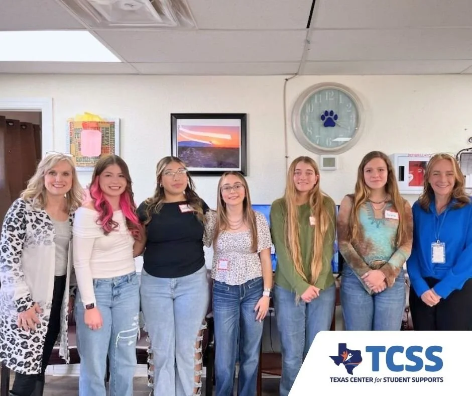 Out West and focusing on what matters! 🌵 The TCSS team learned so much from the Student Task Force (STF) at Dell City ISD today. Hearing directly from students is the best way to ensure our work creates effective and supportive systems that lead to 