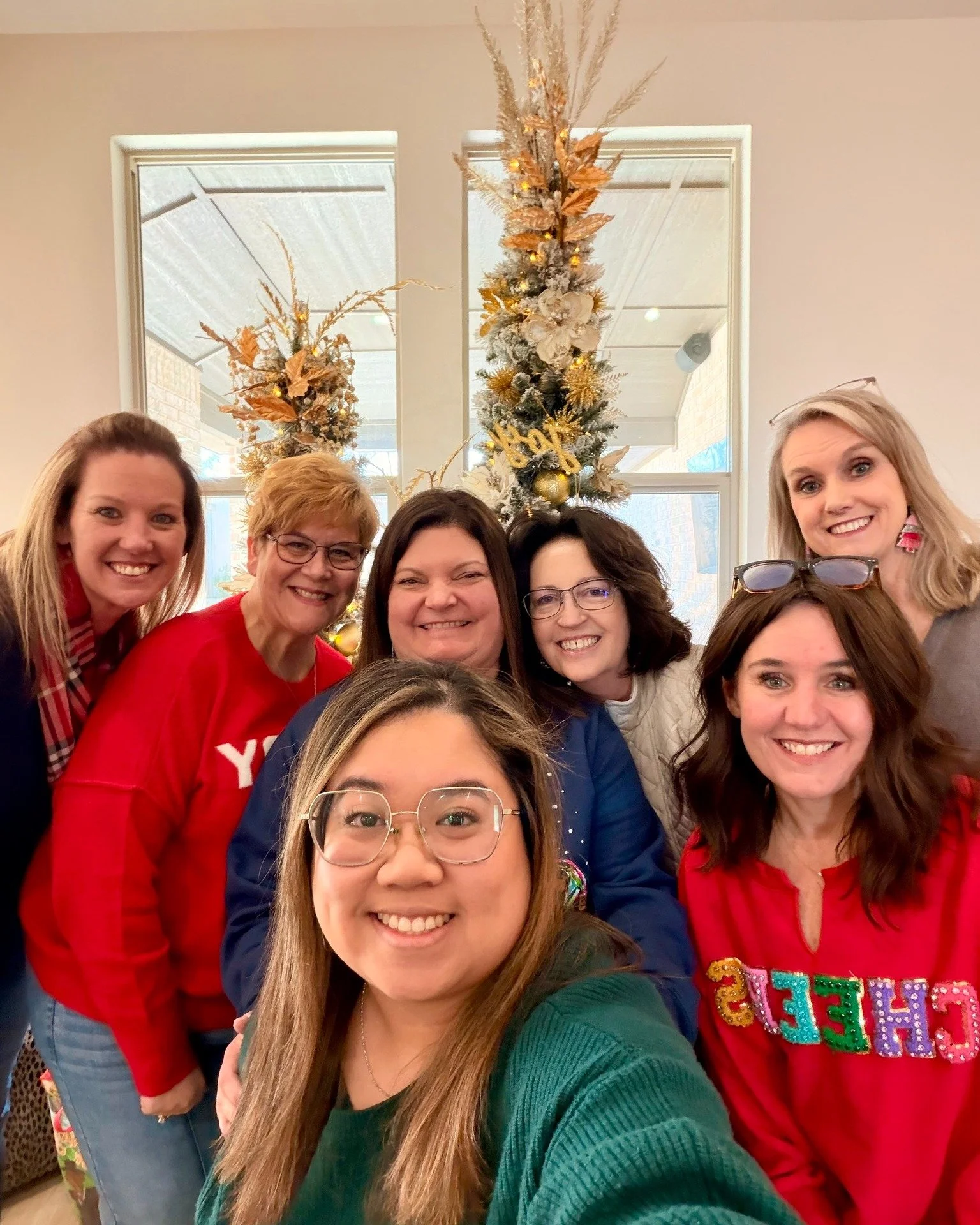 Sending warm holiday wishes from the TCSS team! ✨ We hope your schools and homes are filled with joy, rest, and wellness this season. Merry Christmas to all!