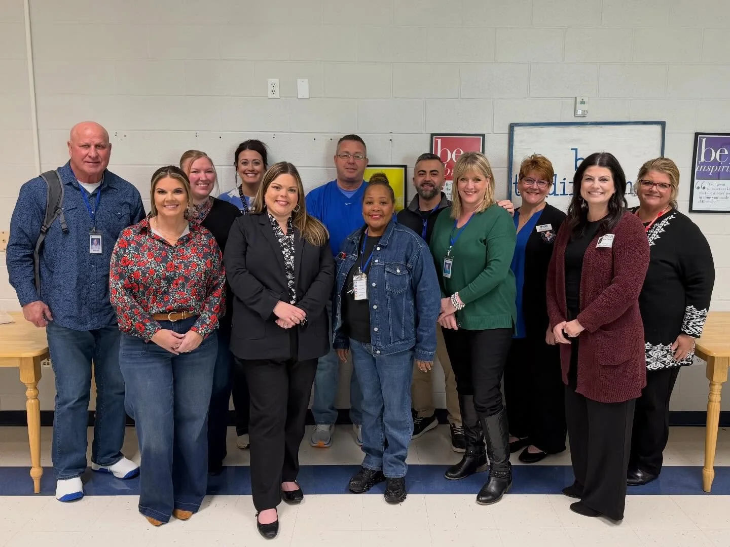 Checking in from Buna ISD! Great day witnessing the impact of Cougar Academy ⭐️ #texascss #texascenterforstudentsupports #tcss #education #texas