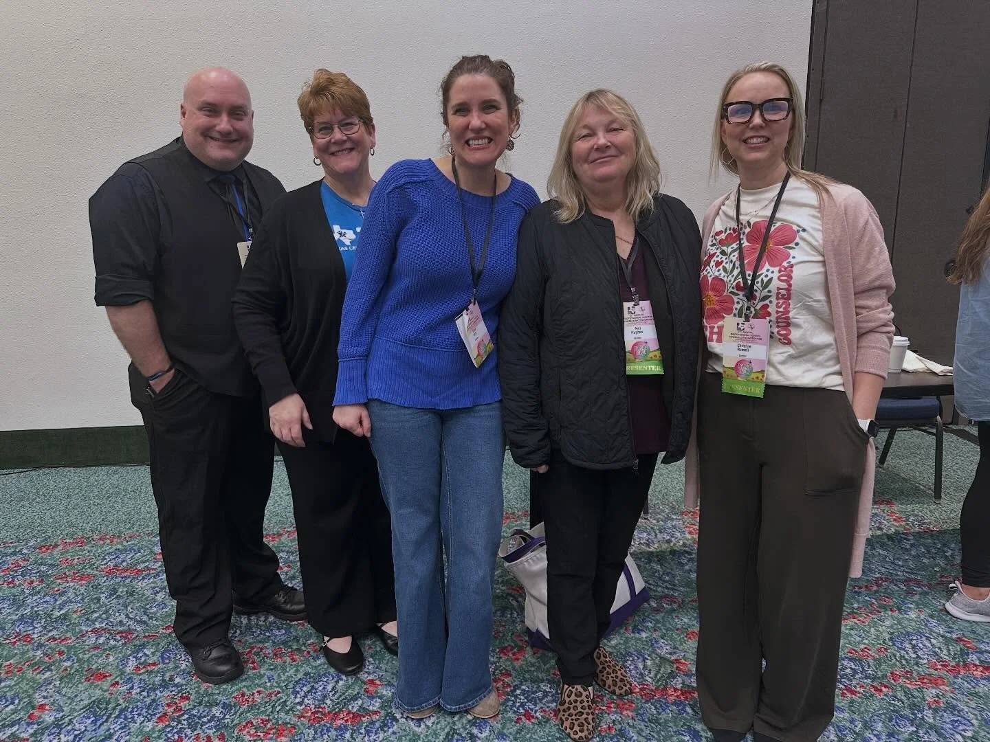 Had a great morning watching Sanger ISD tell about their  SST successes! #tcss #education #texascenterforstudentsupports #strongerconnections #texascss