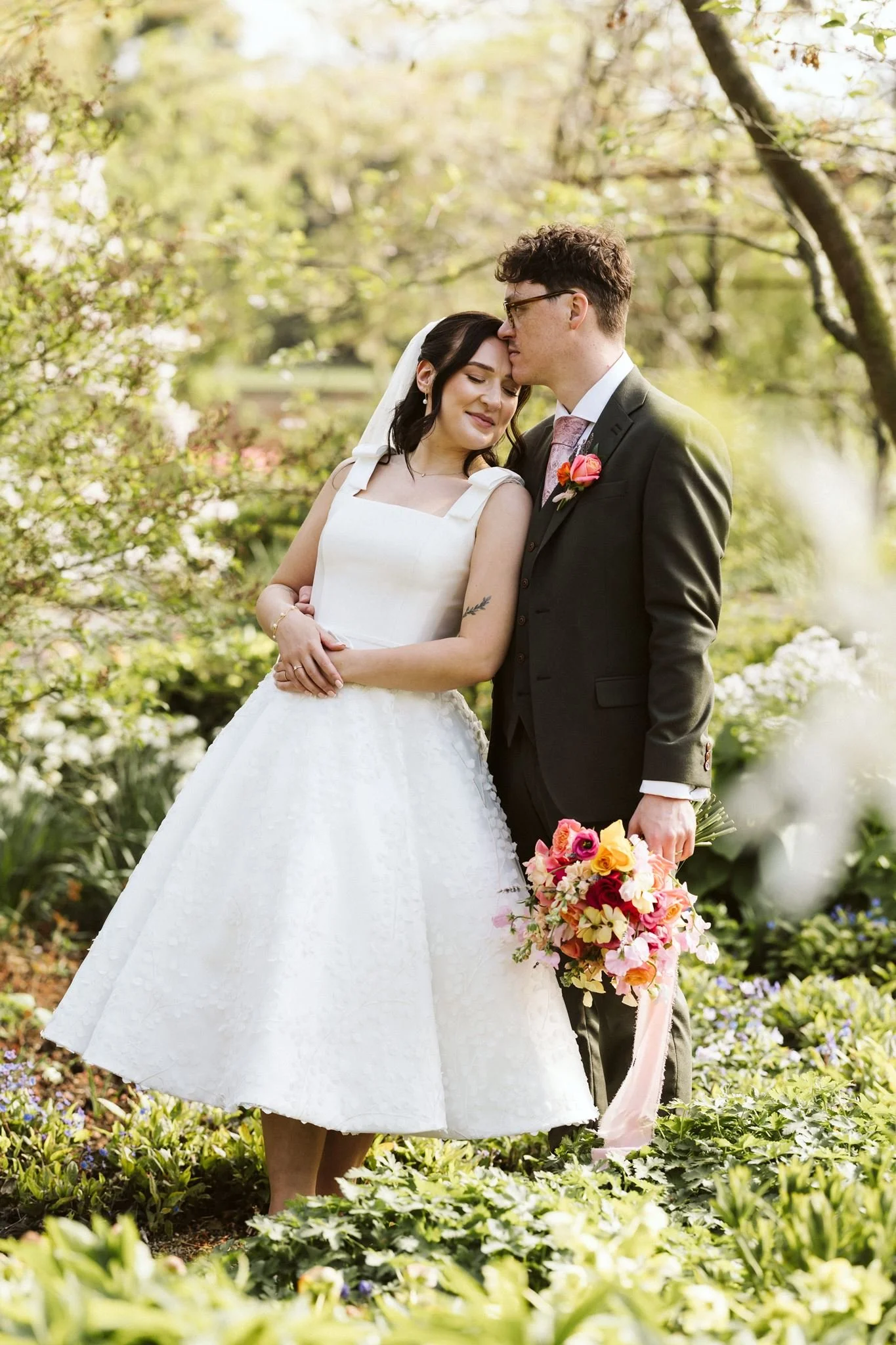 Steph & John / Middleton Lodge Fig House