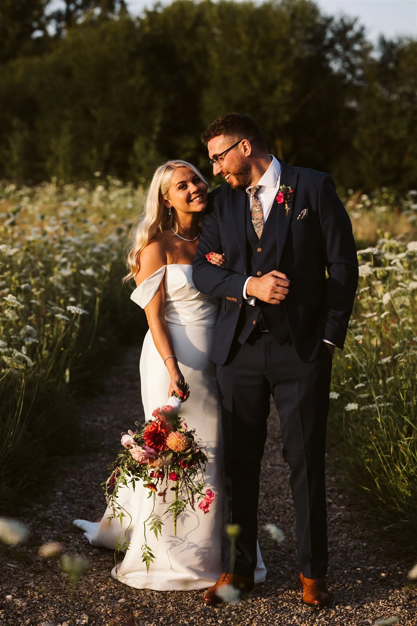 Nicole & Andrew Eden Barn Wedding Photography — Margarita Hope(00)
