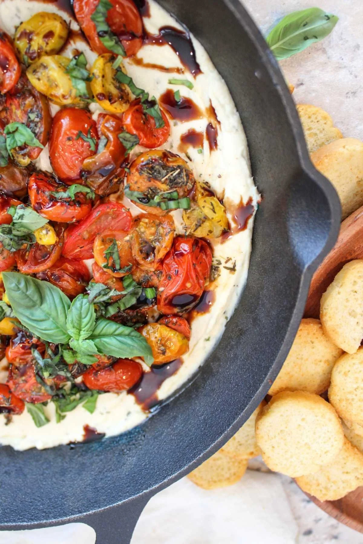 boursin appetizer idea