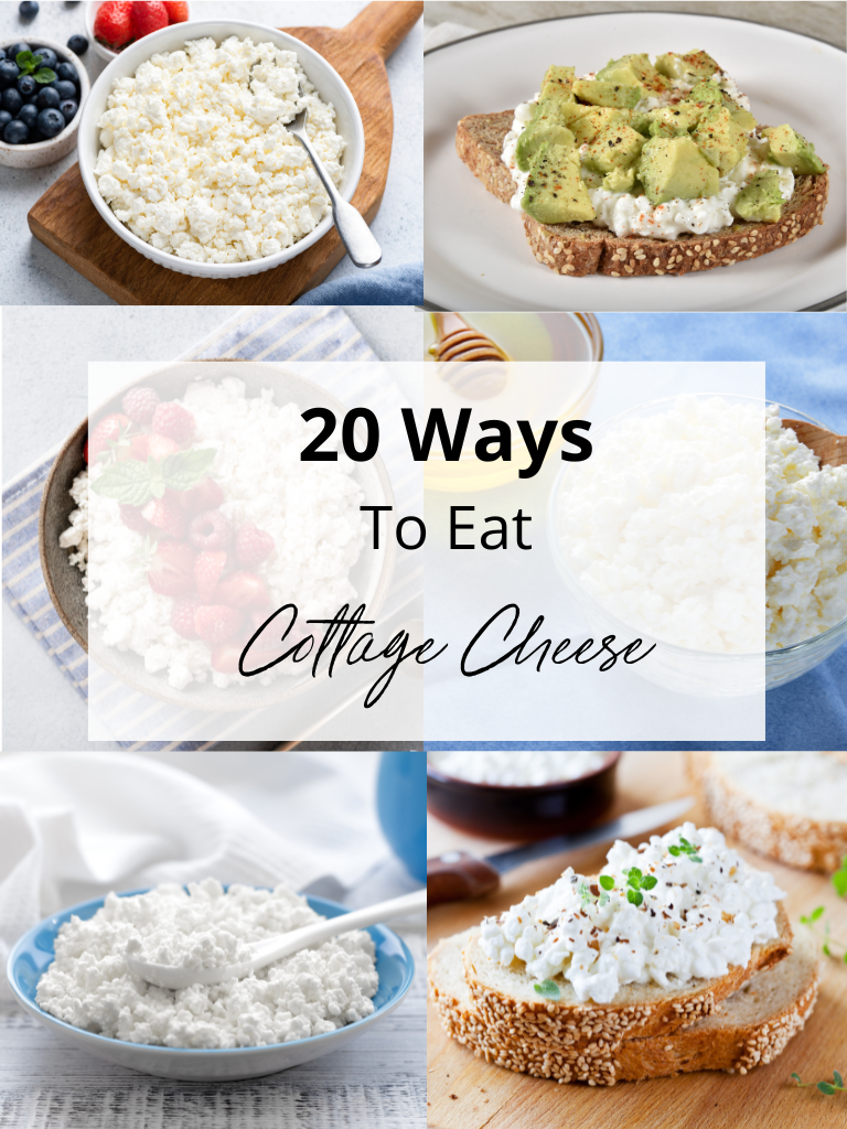 20 Cottage Cheese Recipes