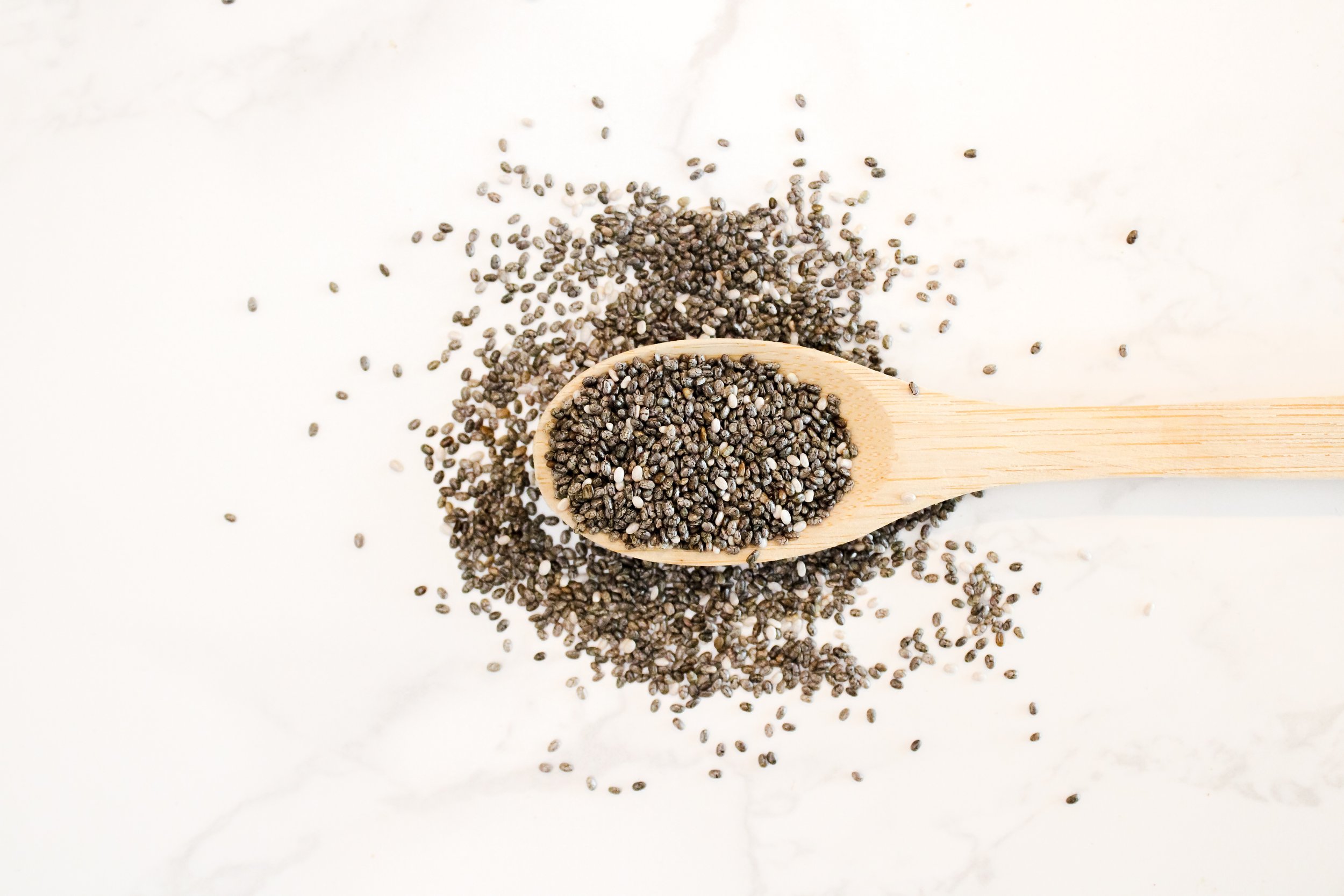 6 substitutes for chia seeds