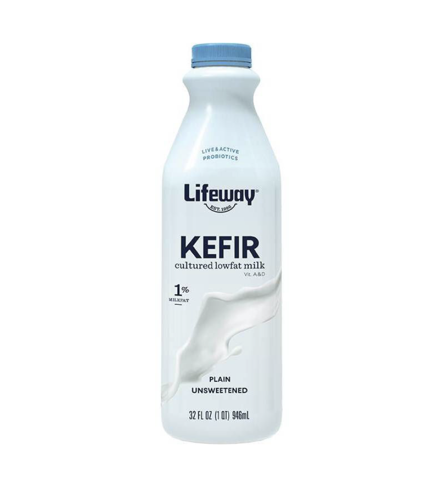 Lifeway (up to 99% lactose free)