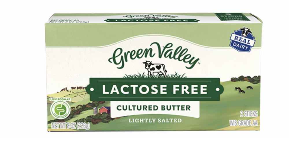 Green Valley Lactose Free Butter