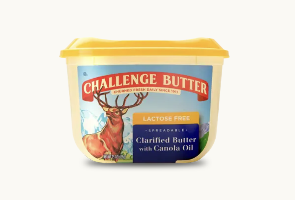 Challenge Butter Lactose Free Spreadable Butter