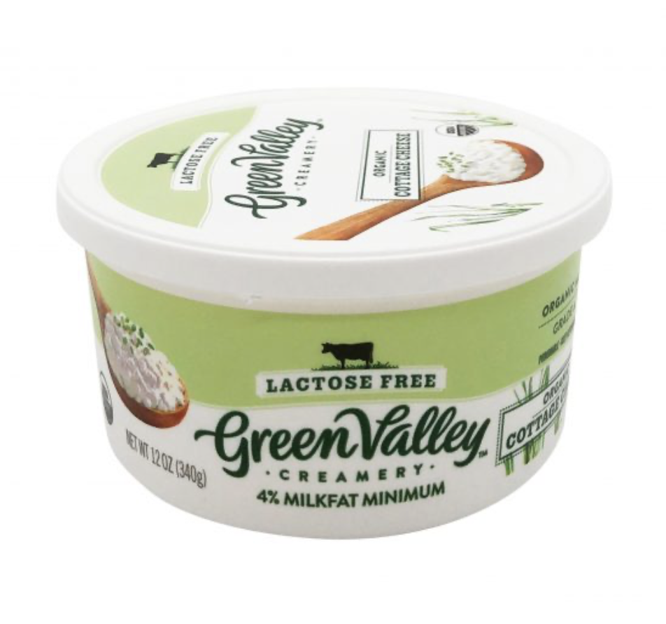 Green Valley Cottage Cheese