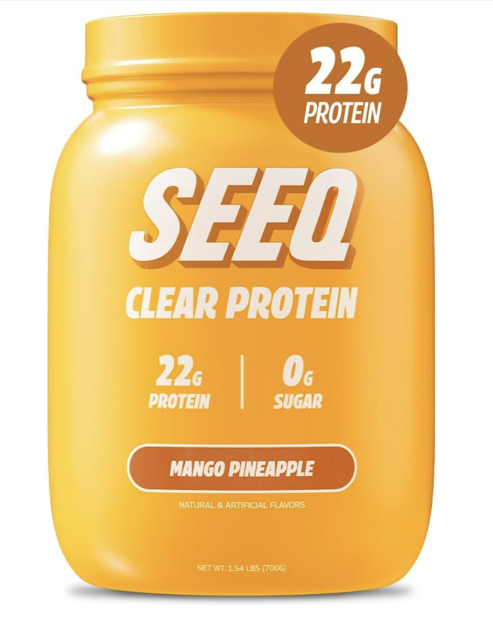 Seeq Clear Protein Powder