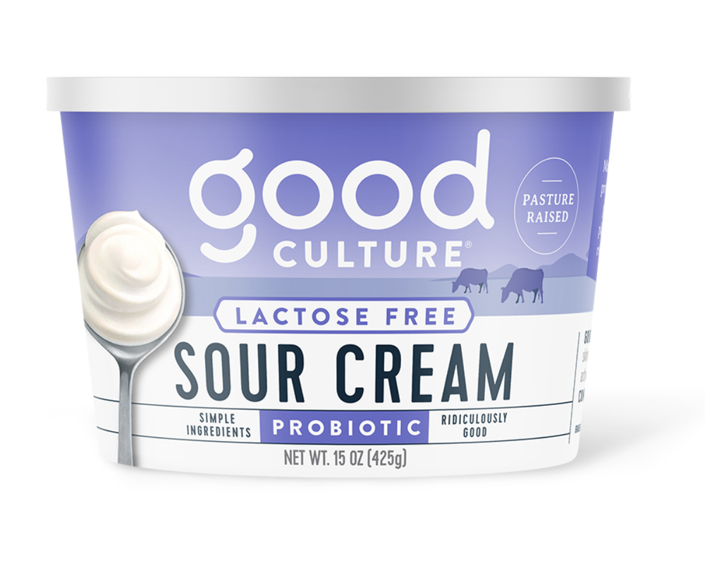Good Culture Lactose Free Sour Cream