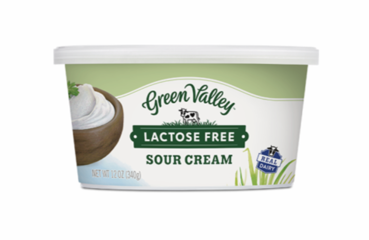 Green Valley Lactose Free Sour Cream
