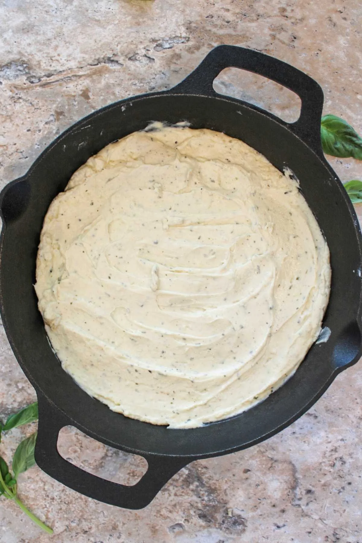 boursin appetizer idea.