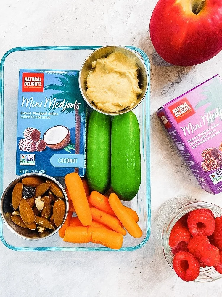 Healthy Snack Options with Dates