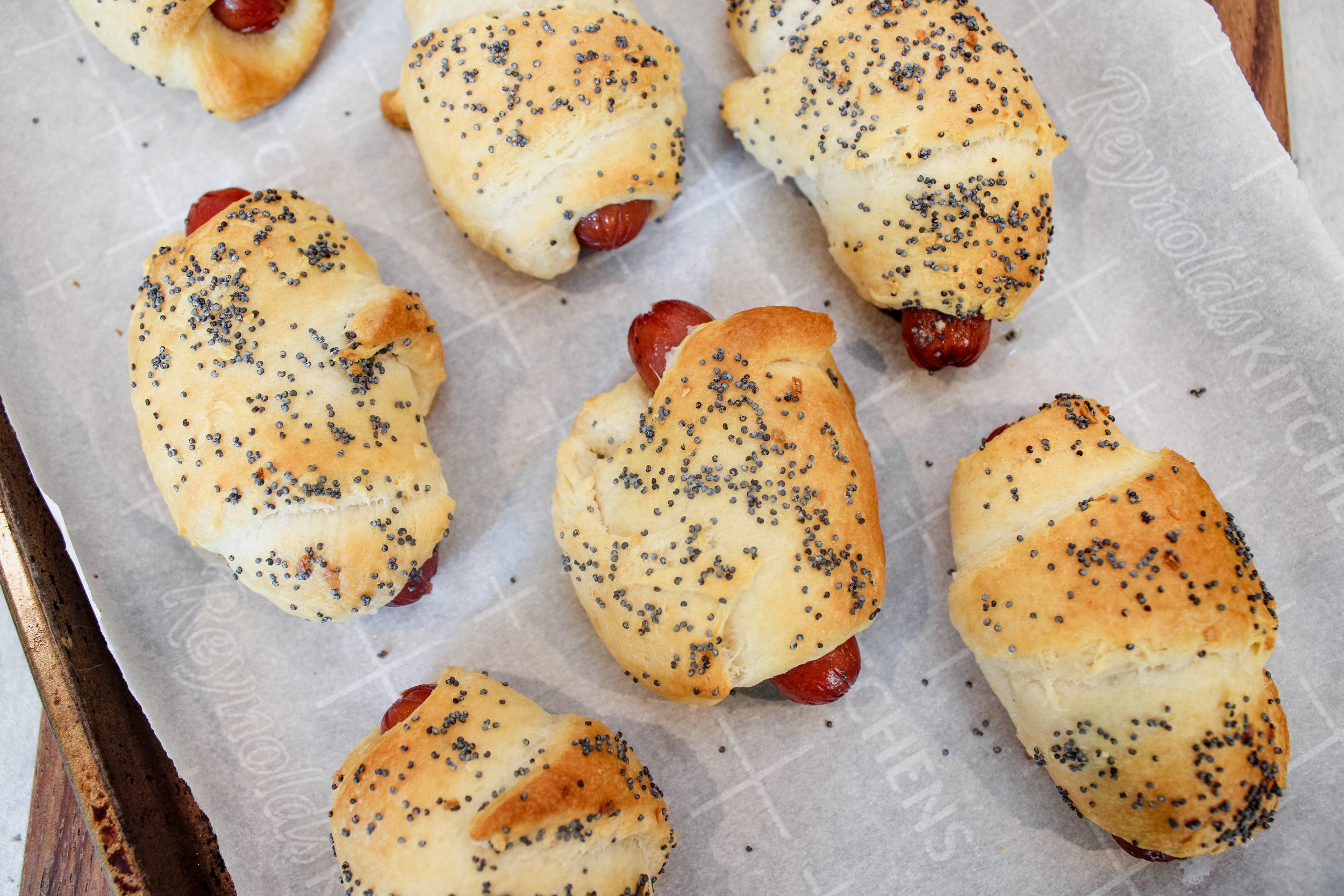 The Ultimate Pigs In A Blanket Recipe — Lauren Twigge Nutrition