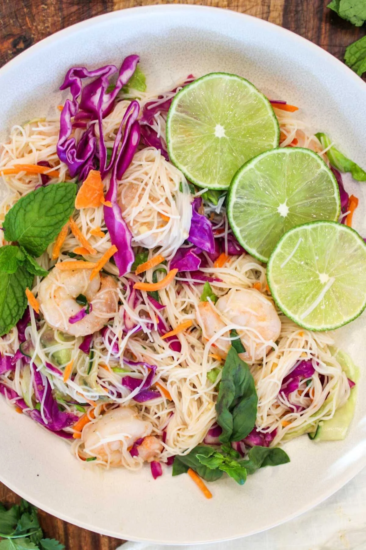 spring roll in a bowl recipe.