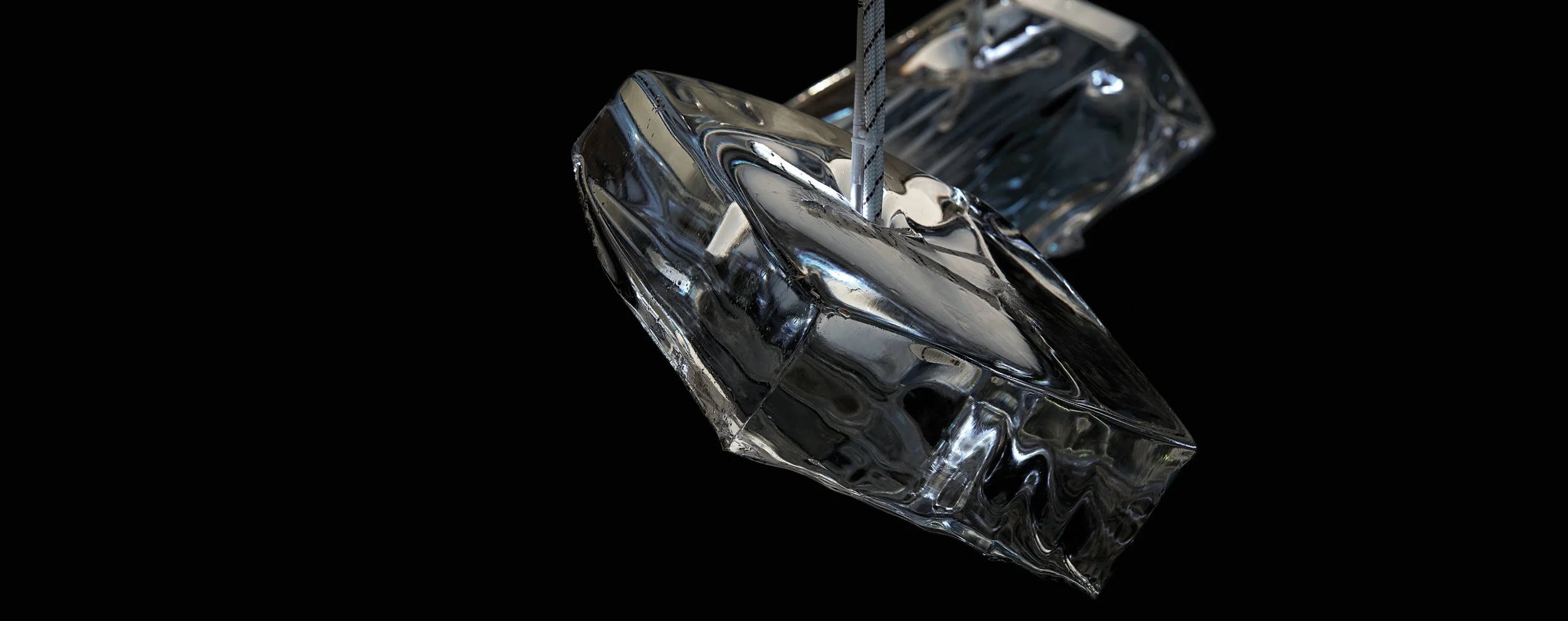 Out of Ice — Elizabeth Ogilvie