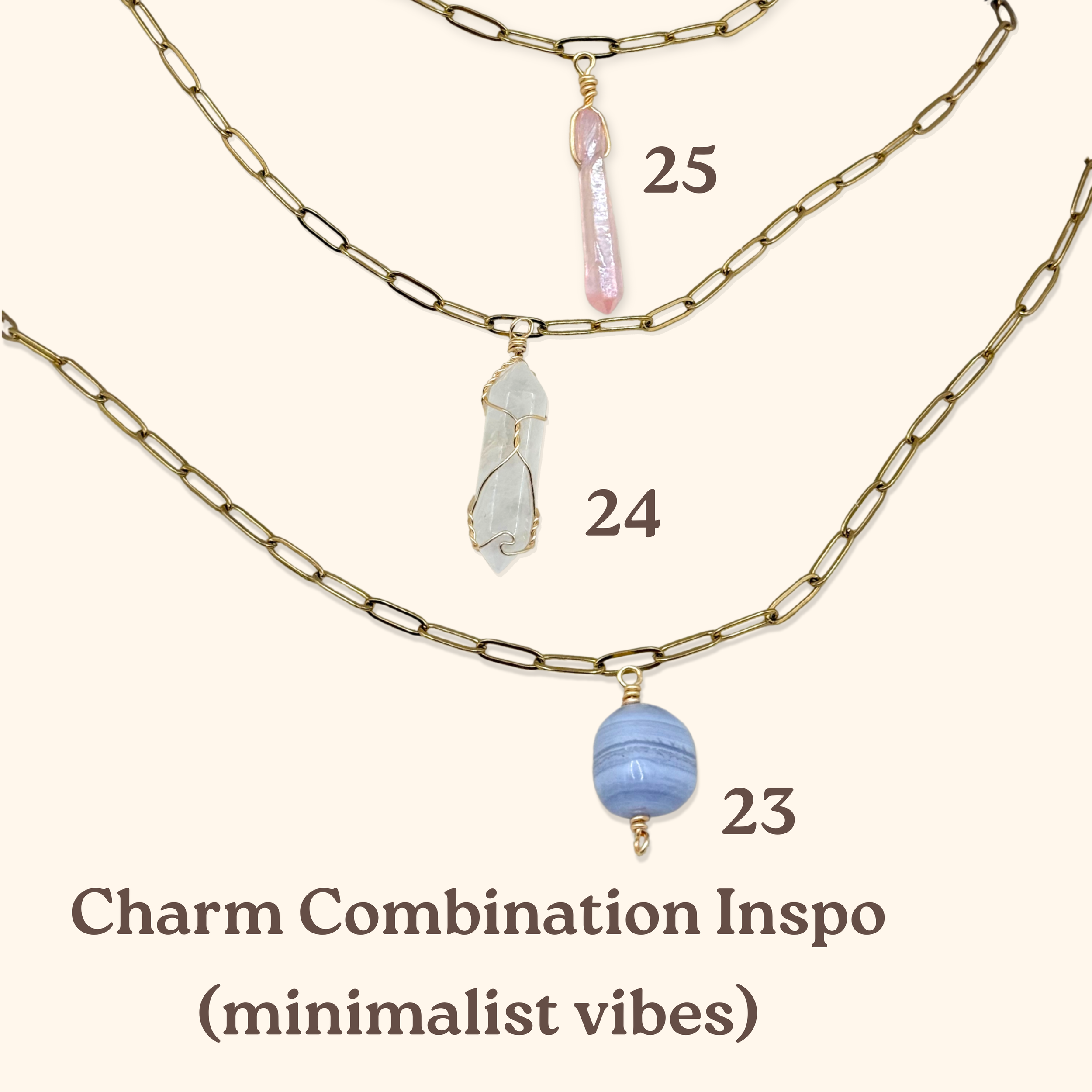 Beige and White Be Yourself Square Pillow - 21.png