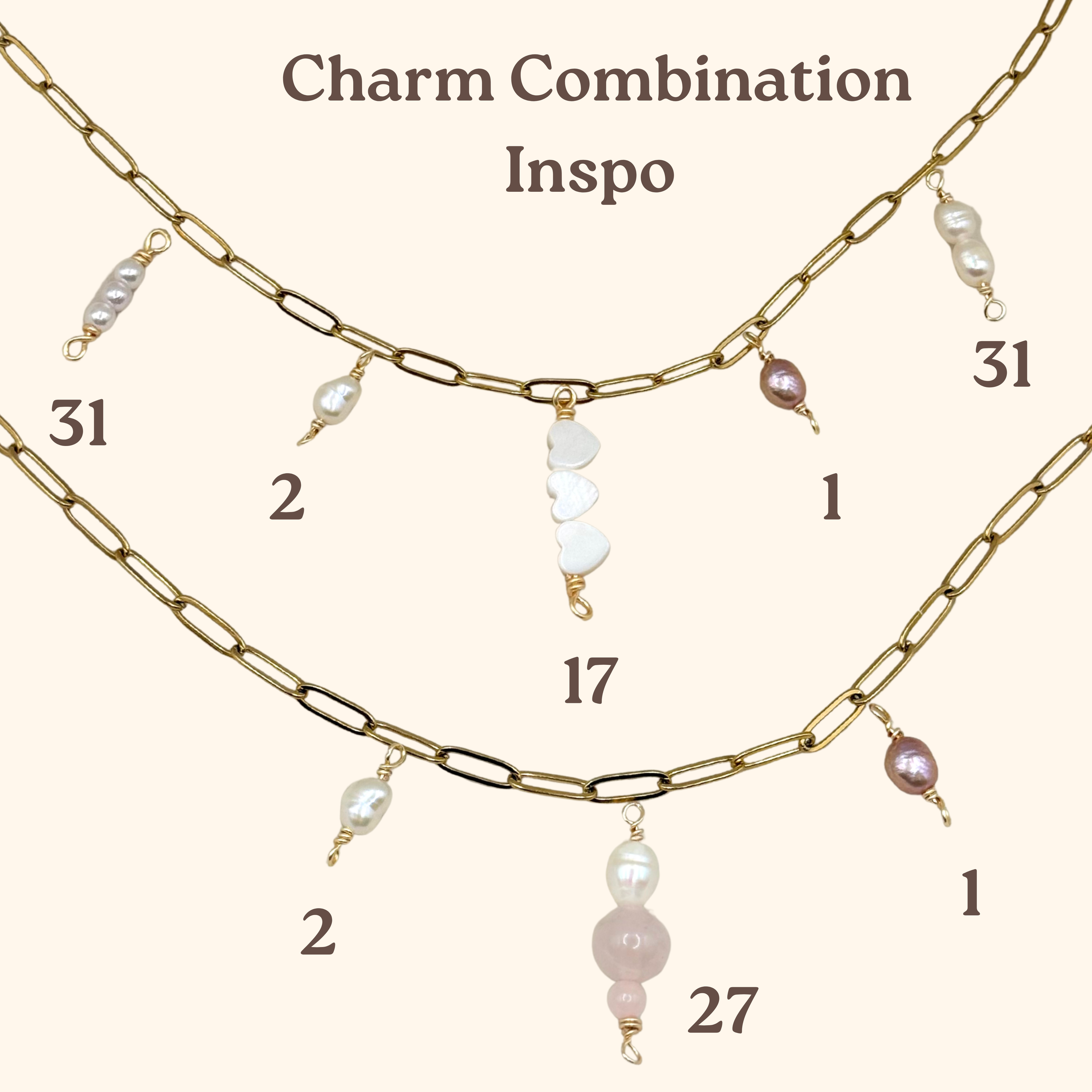 Beige and White Be Yourself Square Pillow - 20.png