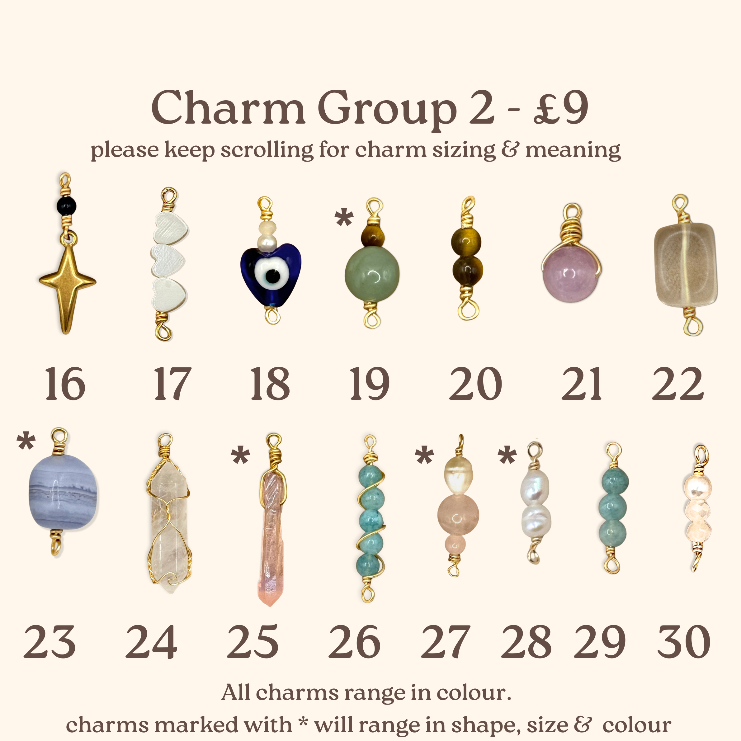 Beige and White Be Yourself Square Pillow - 8.png