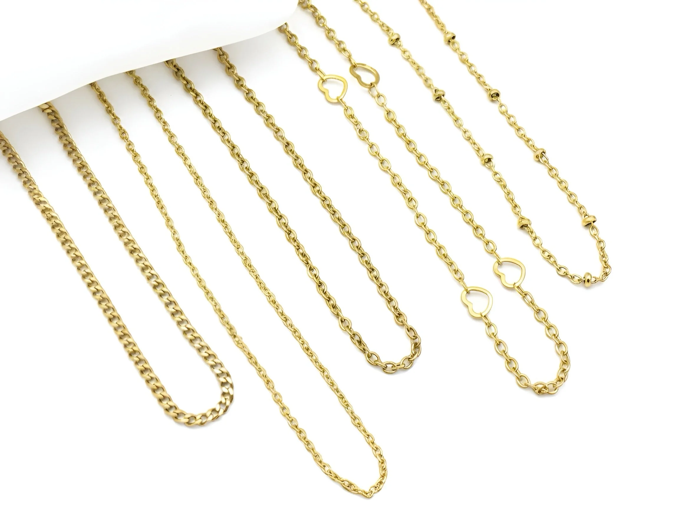 The Gold Chains
