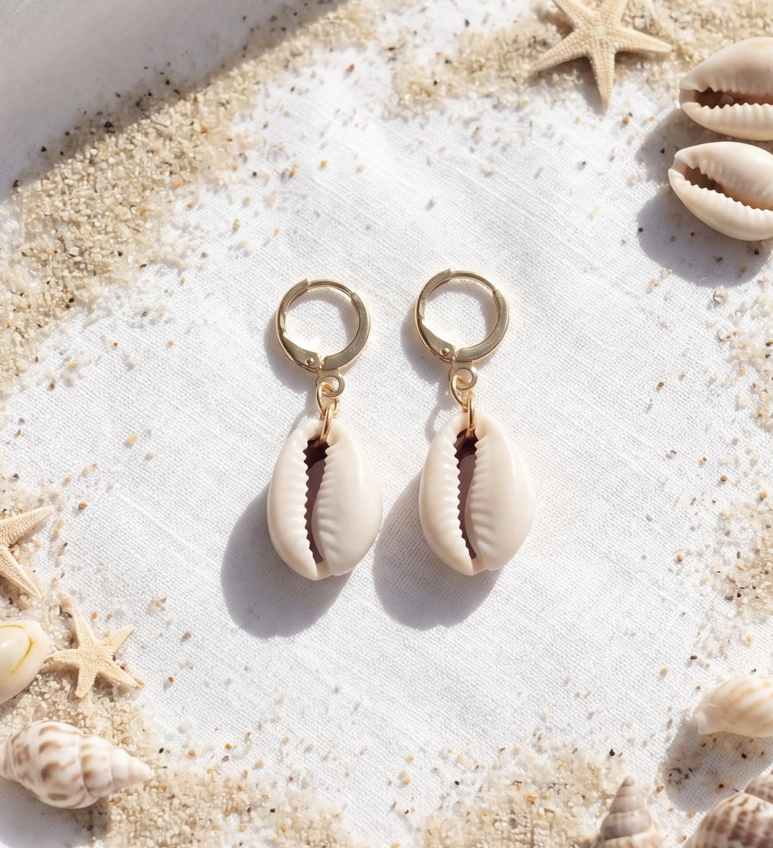 Crystal Earrings