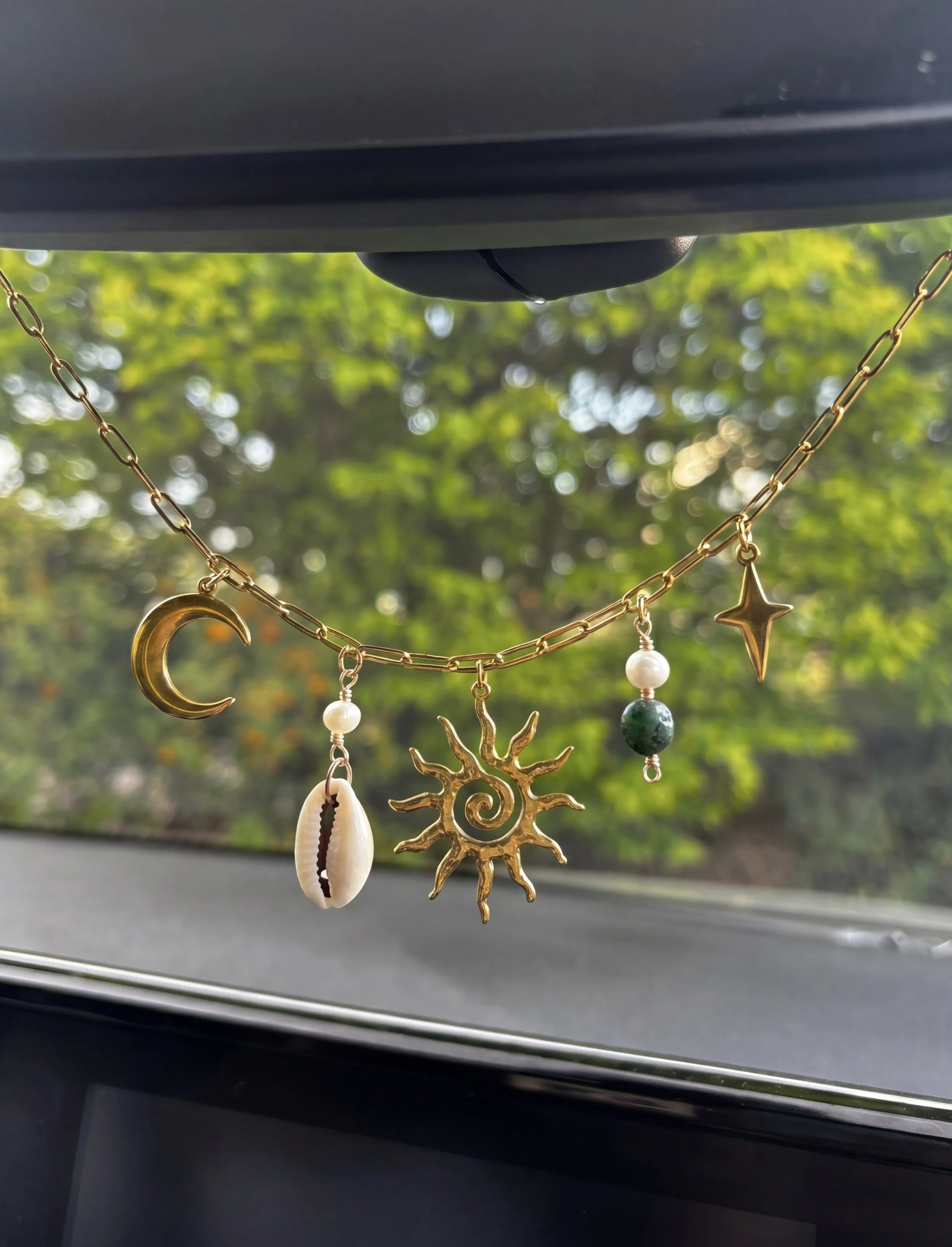 The Custom Car Charm Accessory