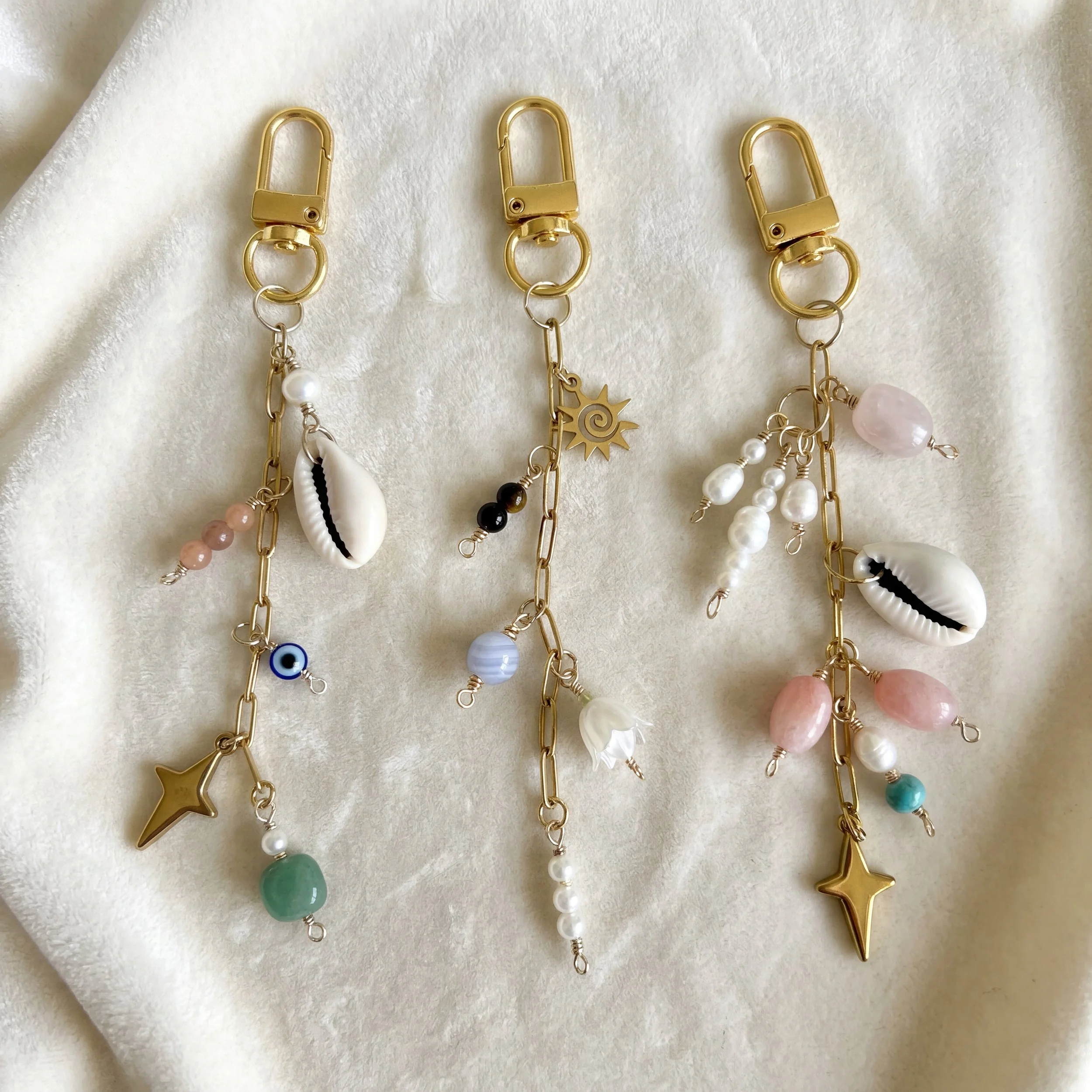 The Custom Bag Charms